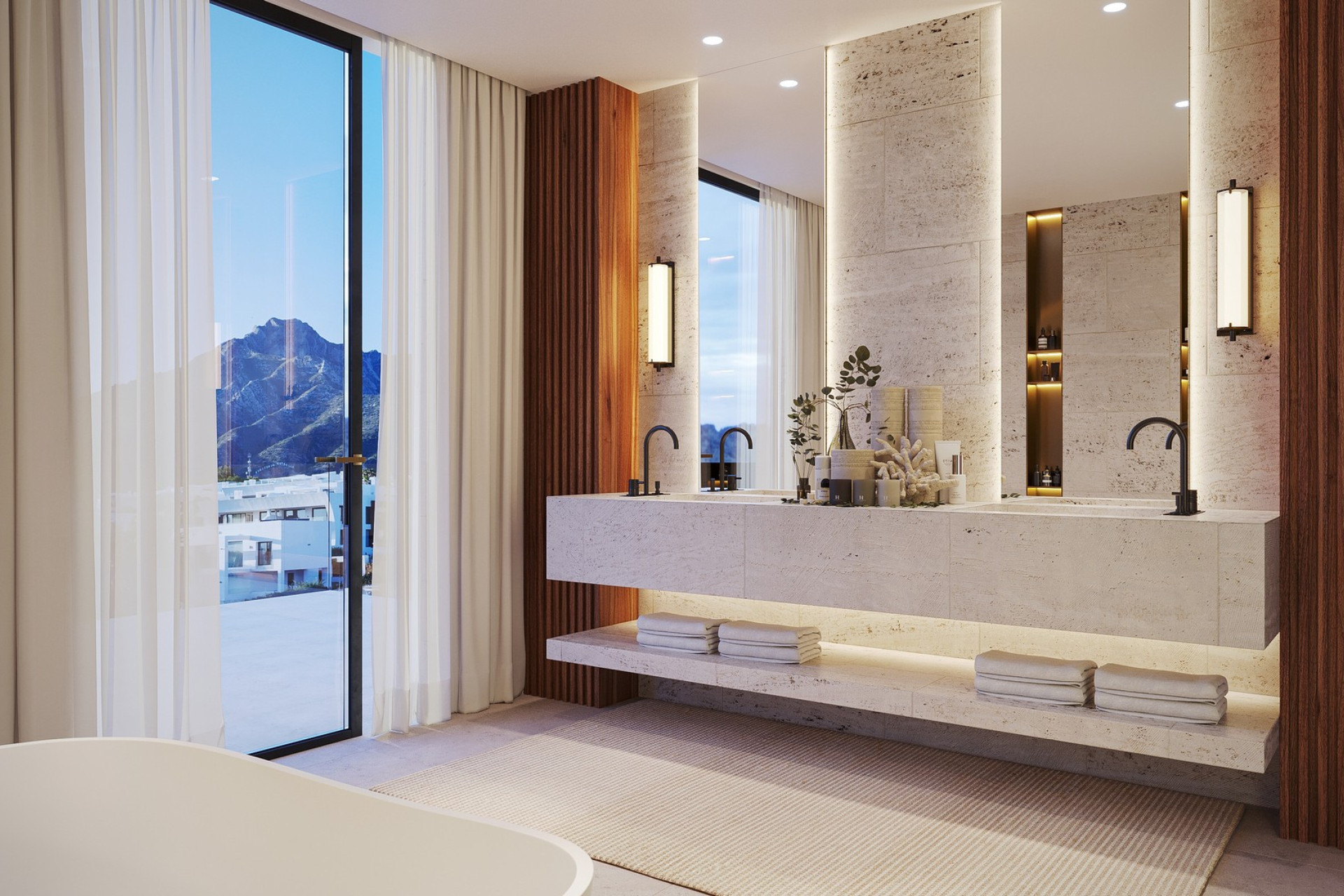 Nieuwbouw Woningen - Villa -
Marbella