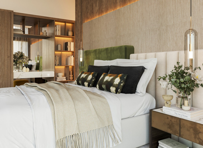 Nieuwbouw Woningen - Villa -
Marbella