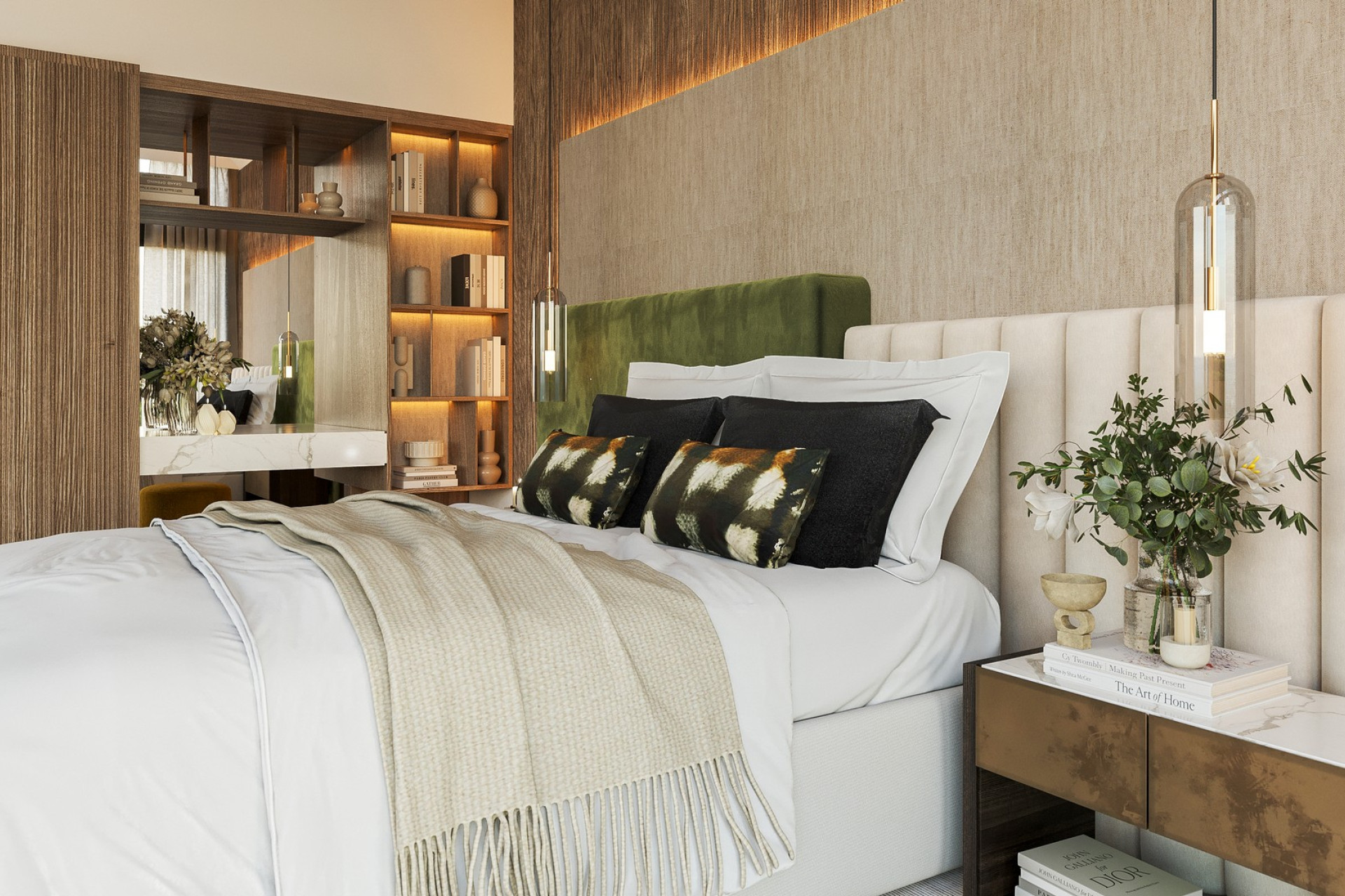 Nieuwbouw Woningen - Villa -
Marbella