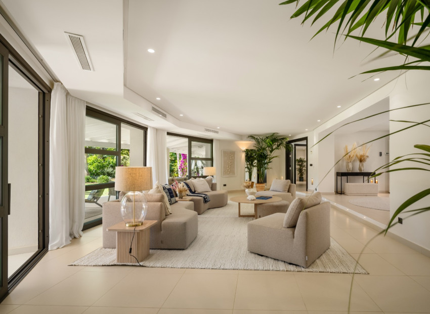 Nieuwbouw Woningen - Villa -
Marbella