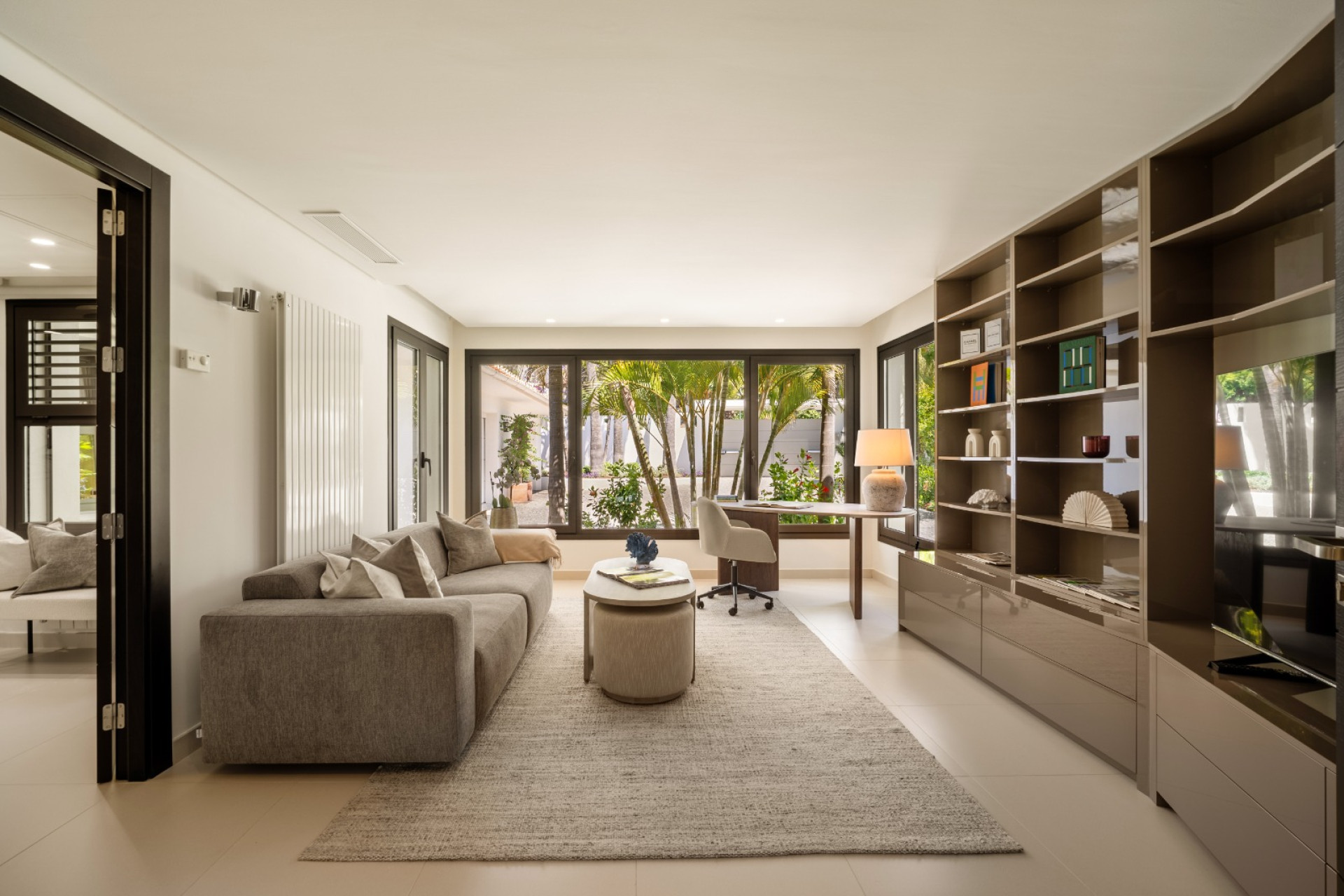 Nieuwbouw Woningen - Villa -
Marbella