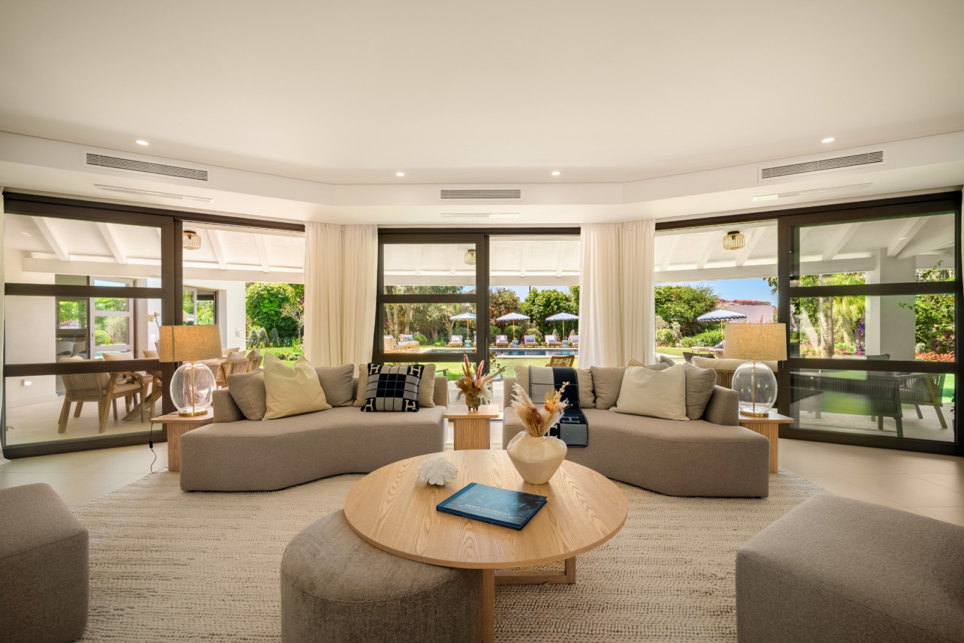 Nieuwbouw Woningen - Villa -
Marbella