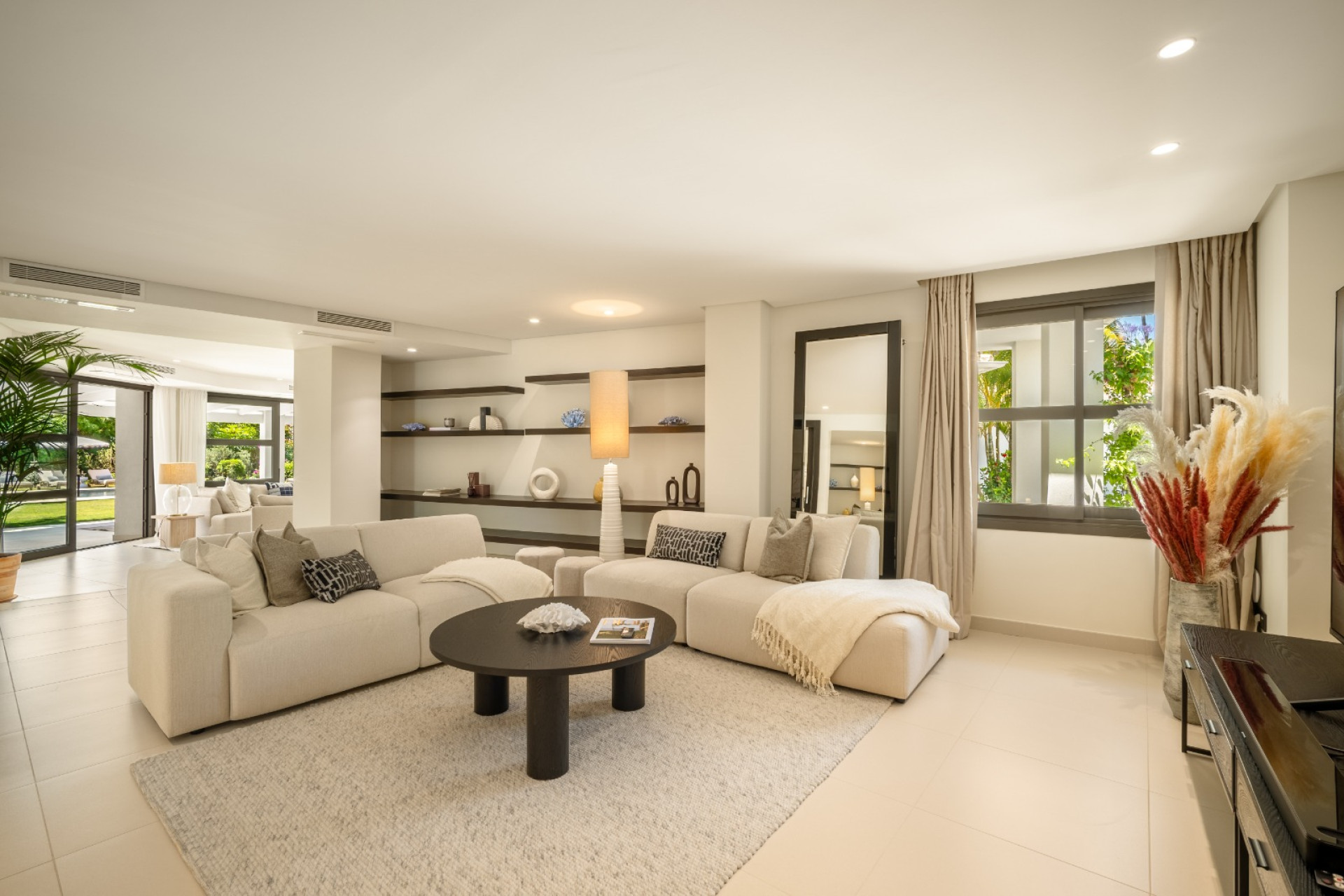 Nieuwbouw Woningen - Villa -
Marbella