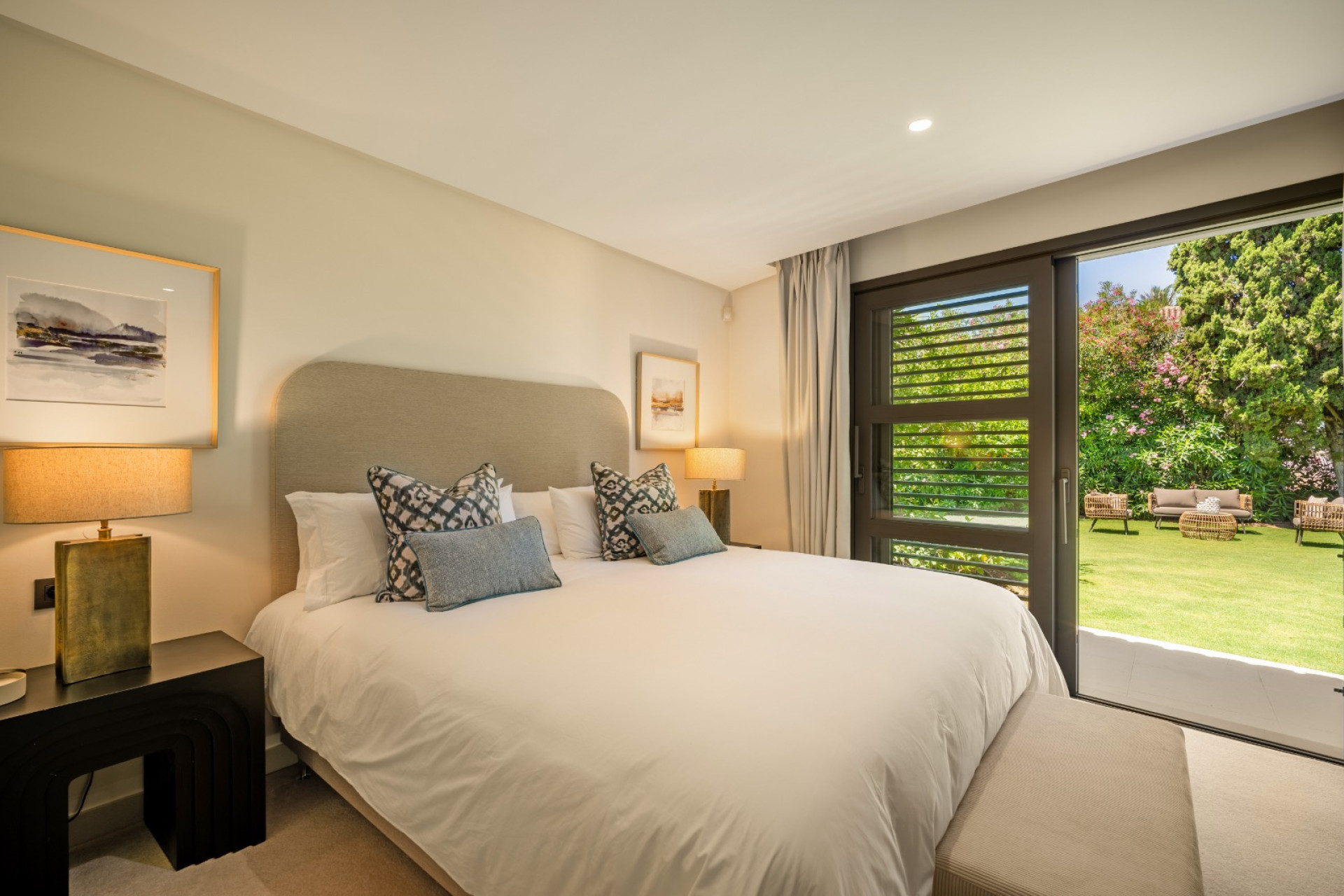 Nieuwbouw Woningen - Villa -
Marbella