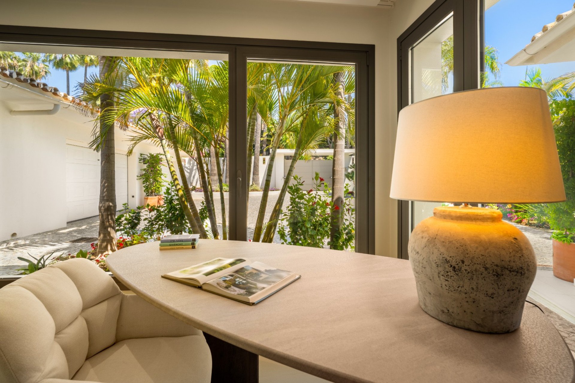 Nieuwbouw Woningen - Villa -
Marbella