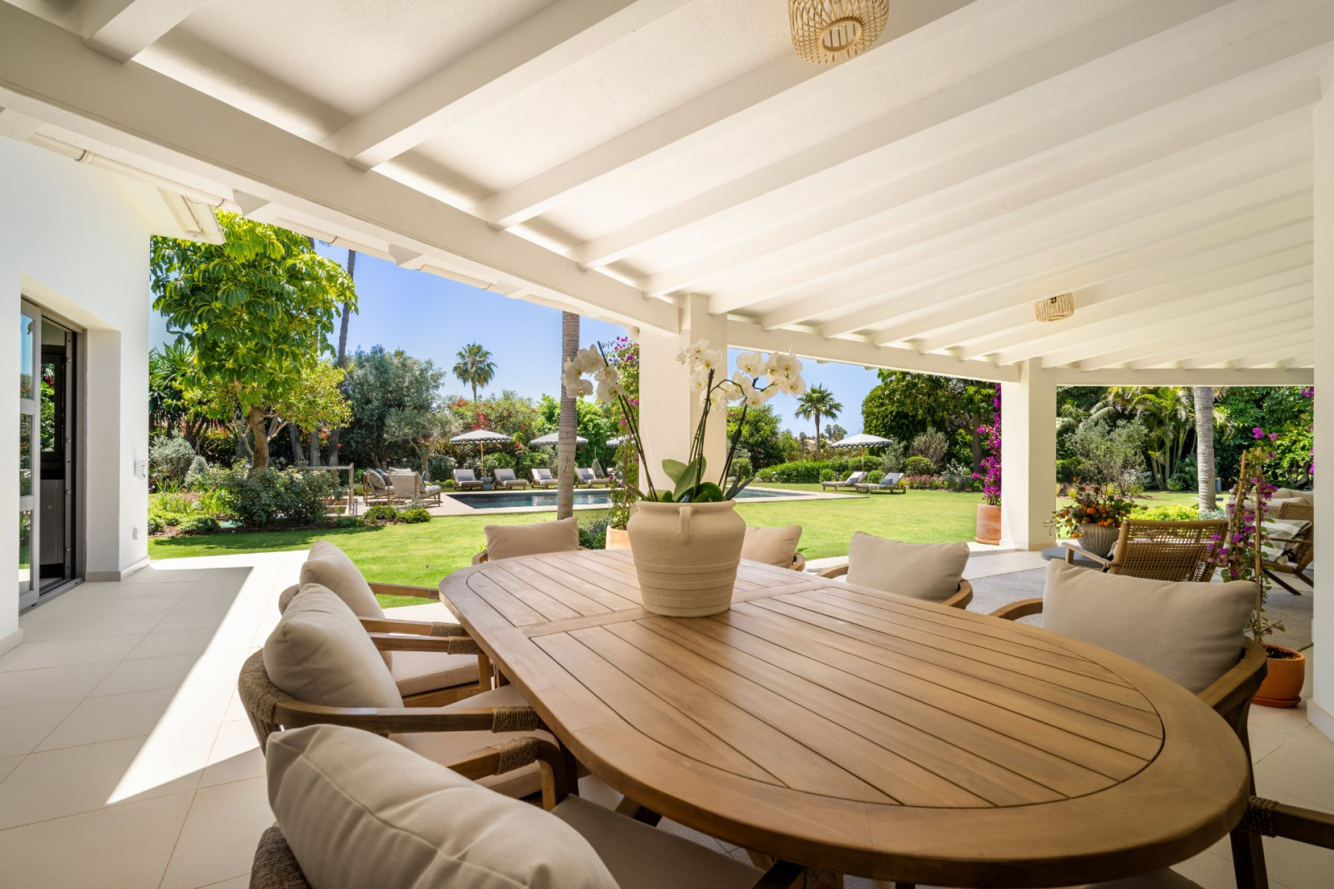 Nieuwbouw Woningen - Villa -
Marbella