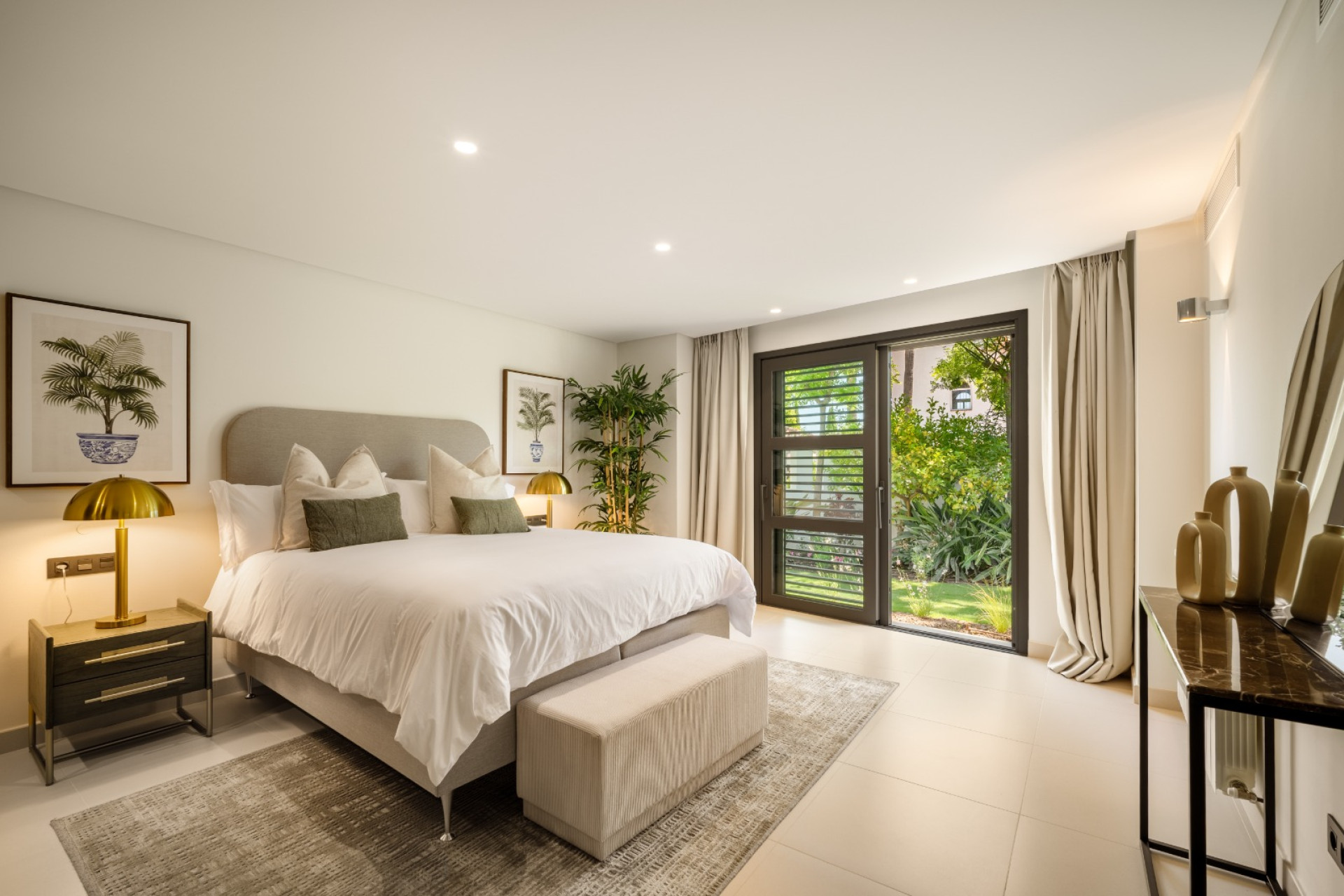 Nieuwbouw Woningen - Villa -
Marbella