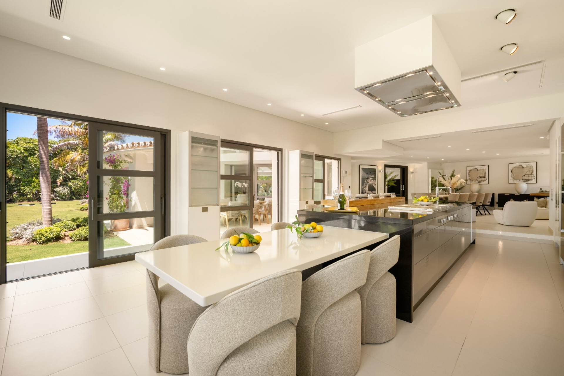 Nieuwbouw Woningen - Villa -
Marbella