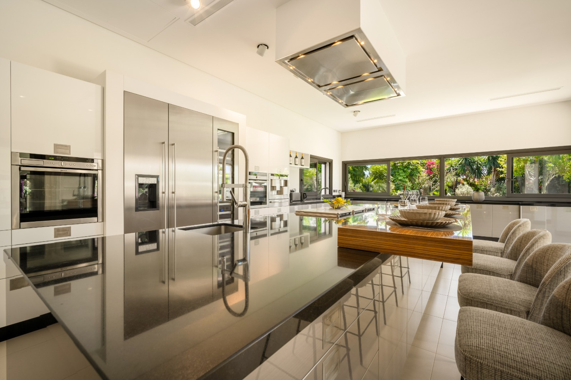 Nieuwbouw Woningen - Villa -
Marbella