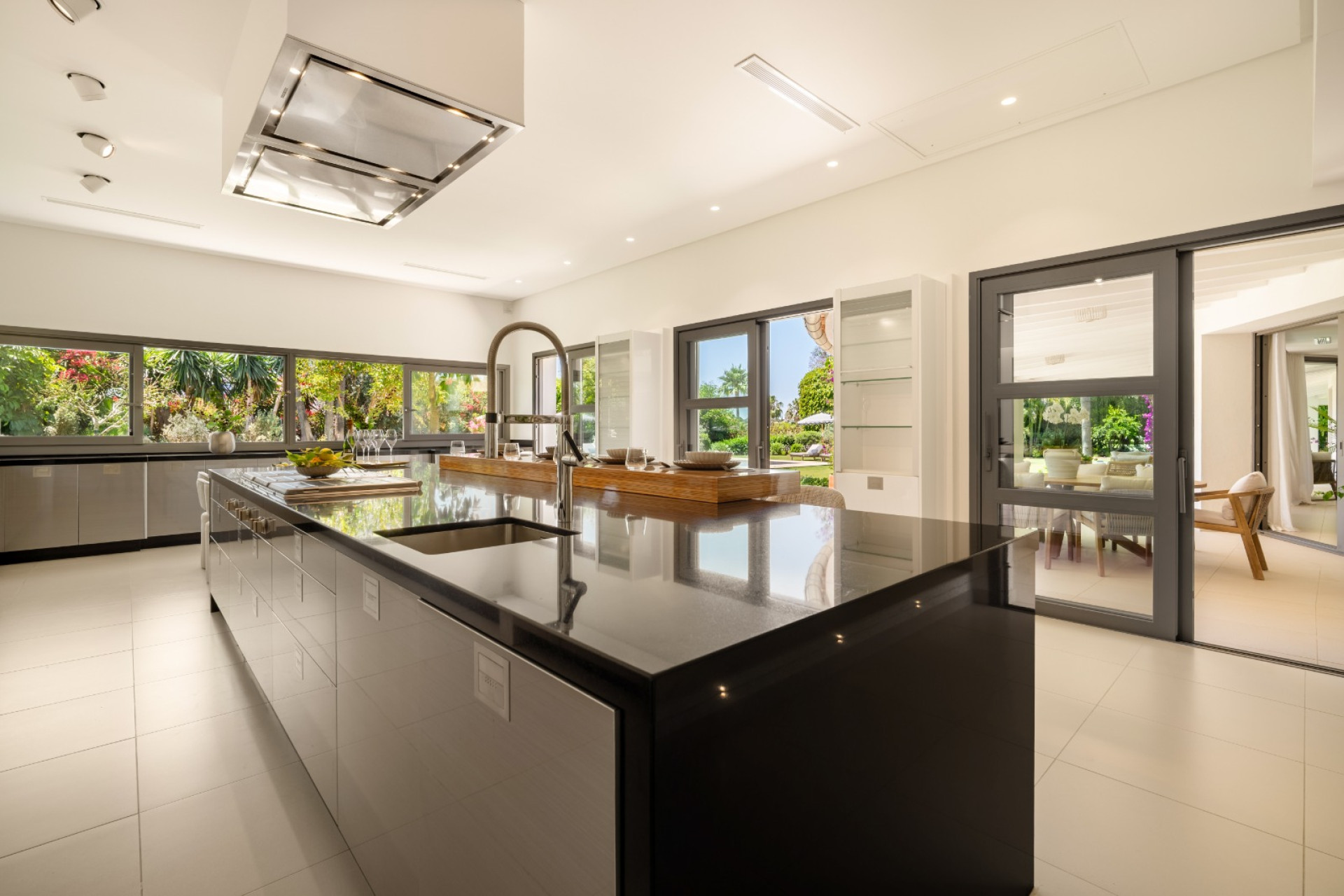 Nieuwbouw Woningen - Villa -
Marbella