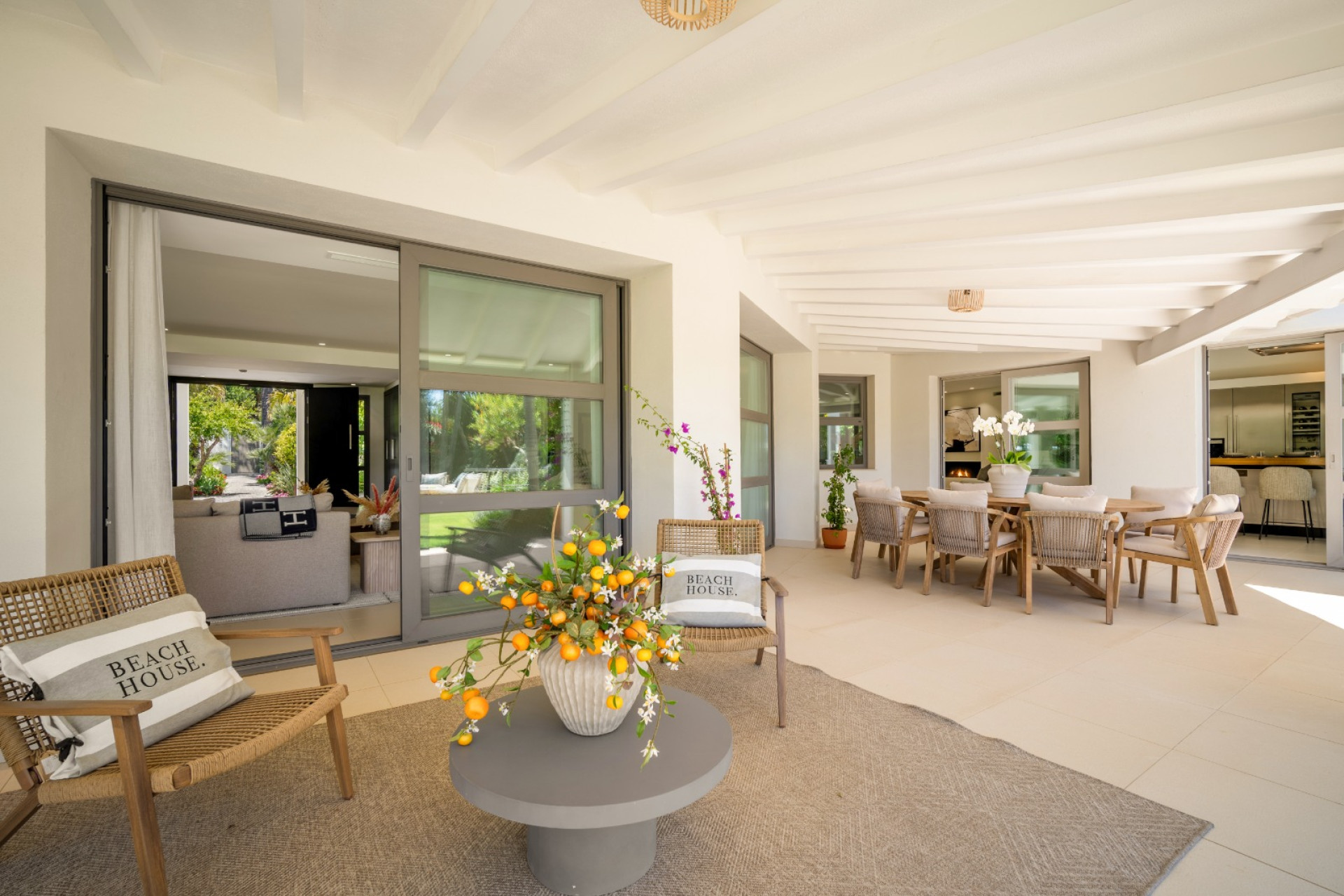 Nieuwbouw Woningen - Villa -
Marbella