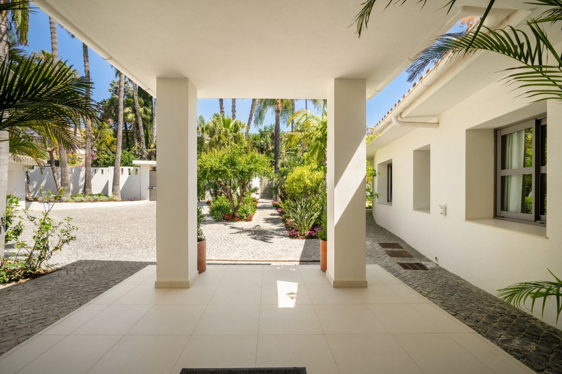 Nieuwbouw Woningen - Villa -
Marbella