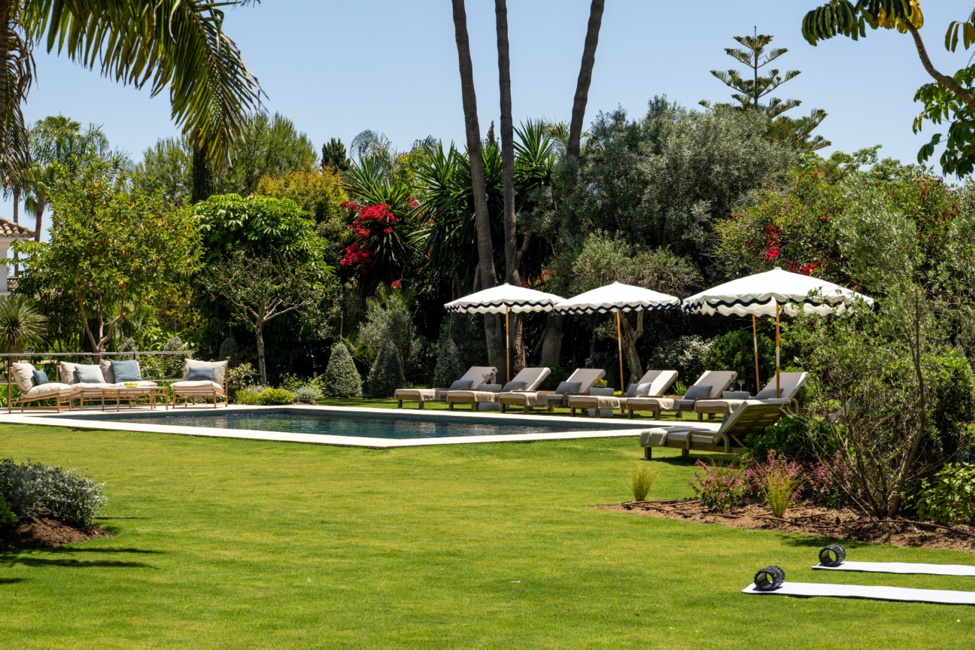 Nieuwbouw Woningen - Villa -
Marbella