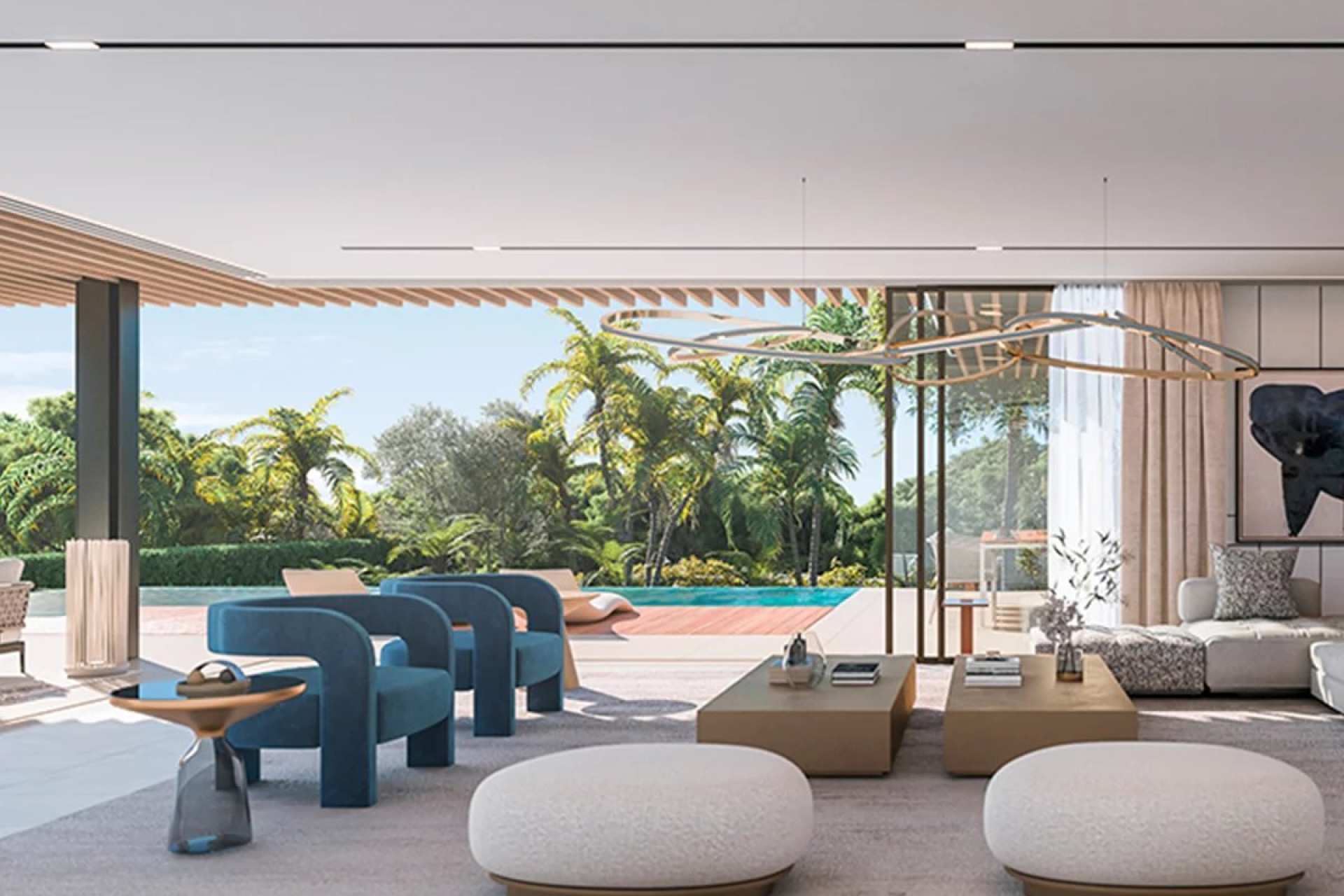 Nieuwbouw Woningen - Villa -
Marbella