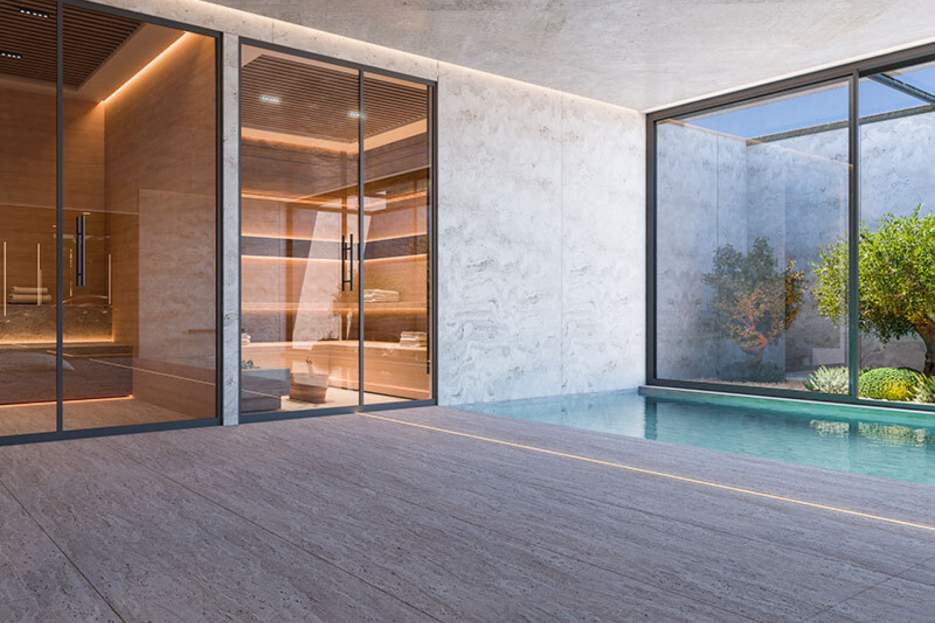 Nieuwbouw Woningen - Villa -
Marbella