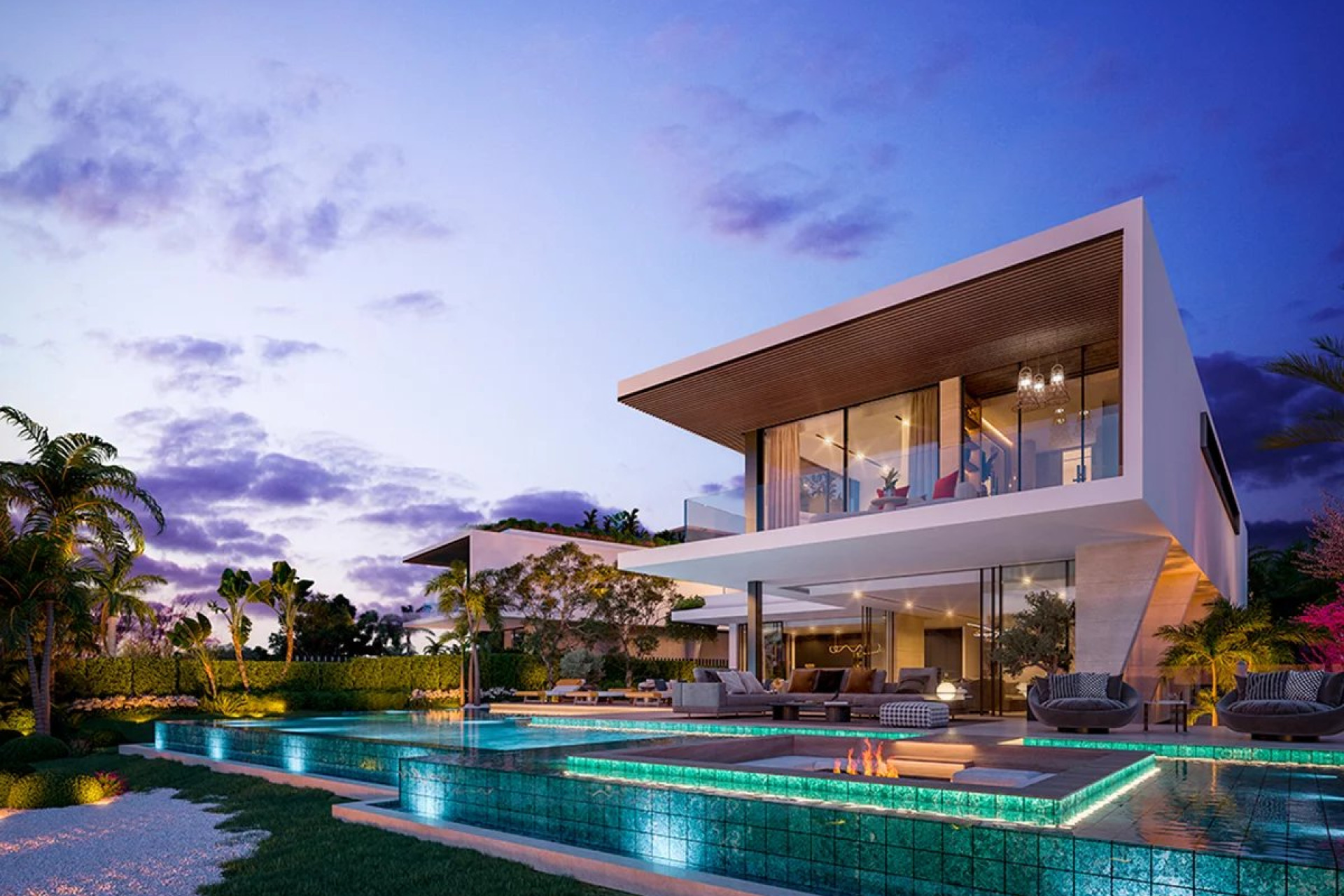 Nieuwbouw Woningen - Villa -
Marbella