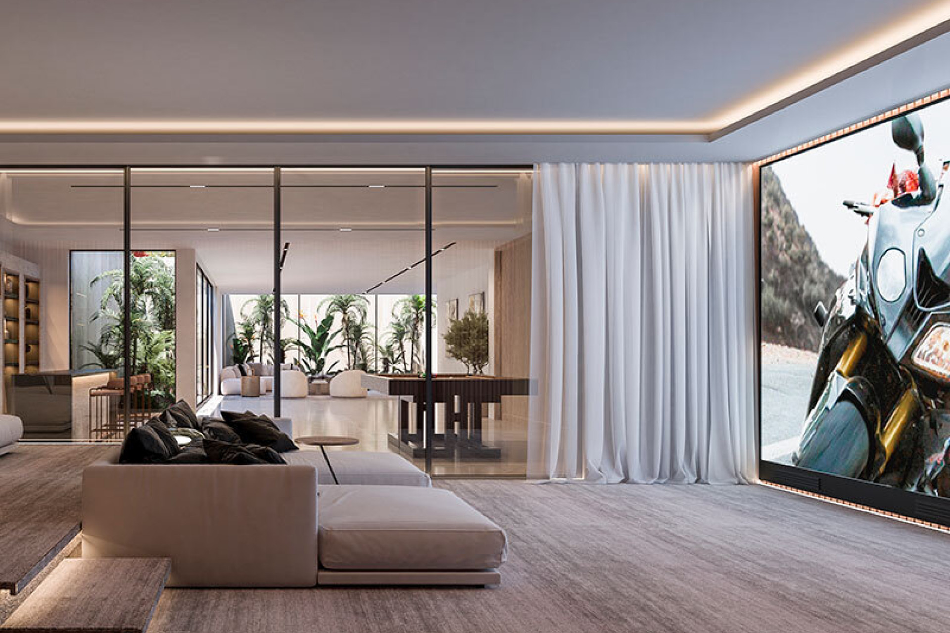 Nieuwbouw Woningen - Villa -
Marbella