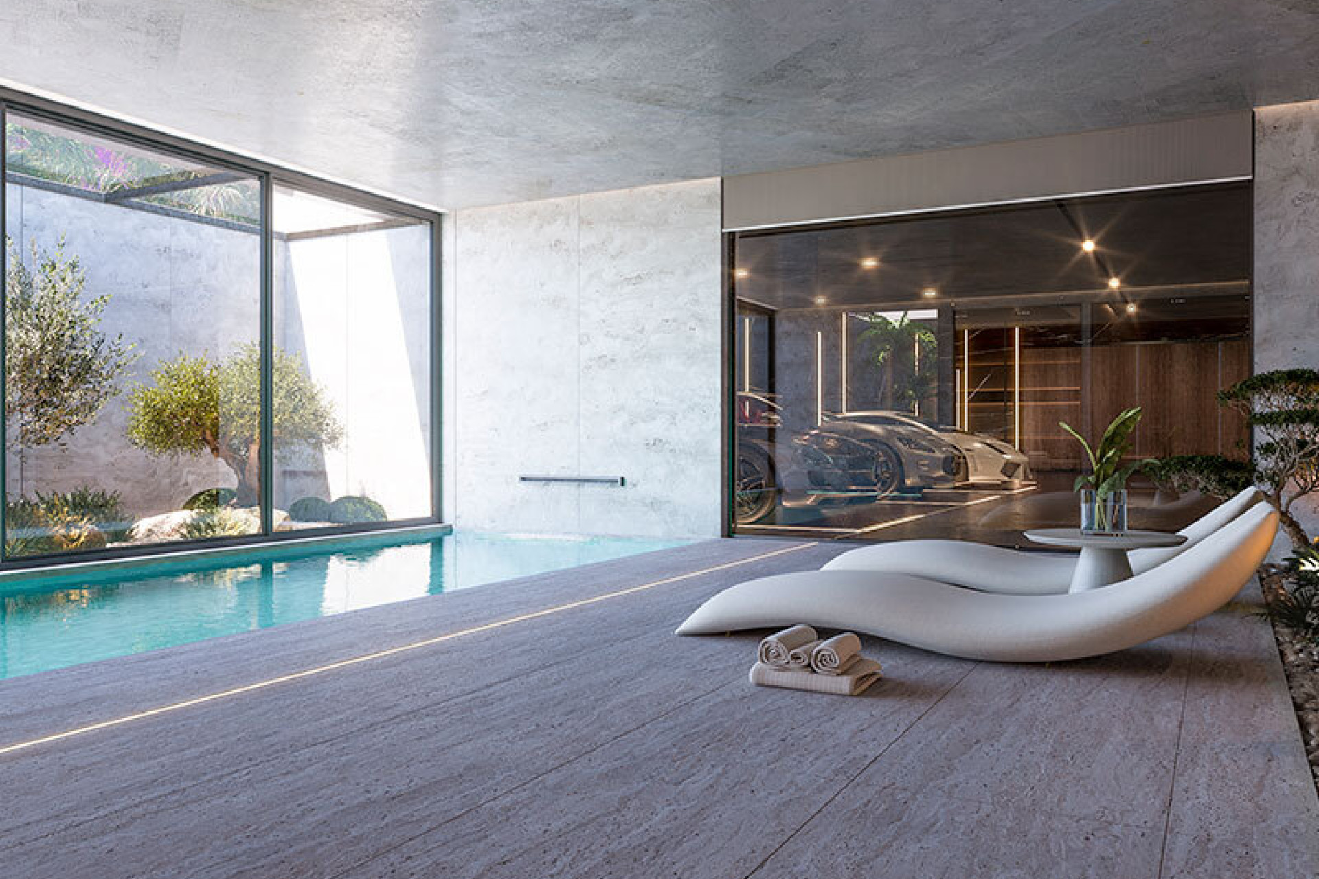 Nieuwbouw Woningen - Villa -
Marbella