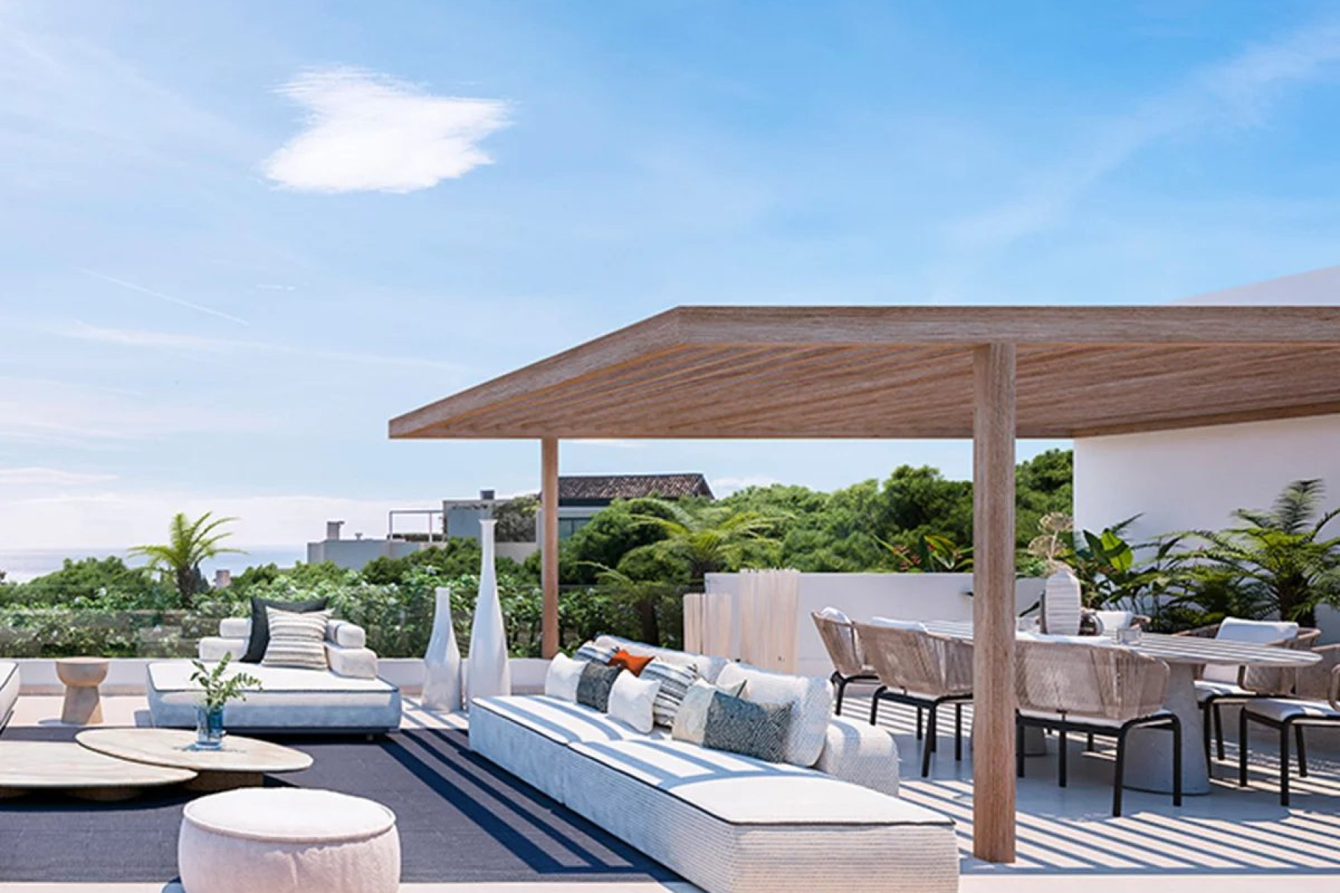 Nieuwbouw Woningen - Villa -
Marbella