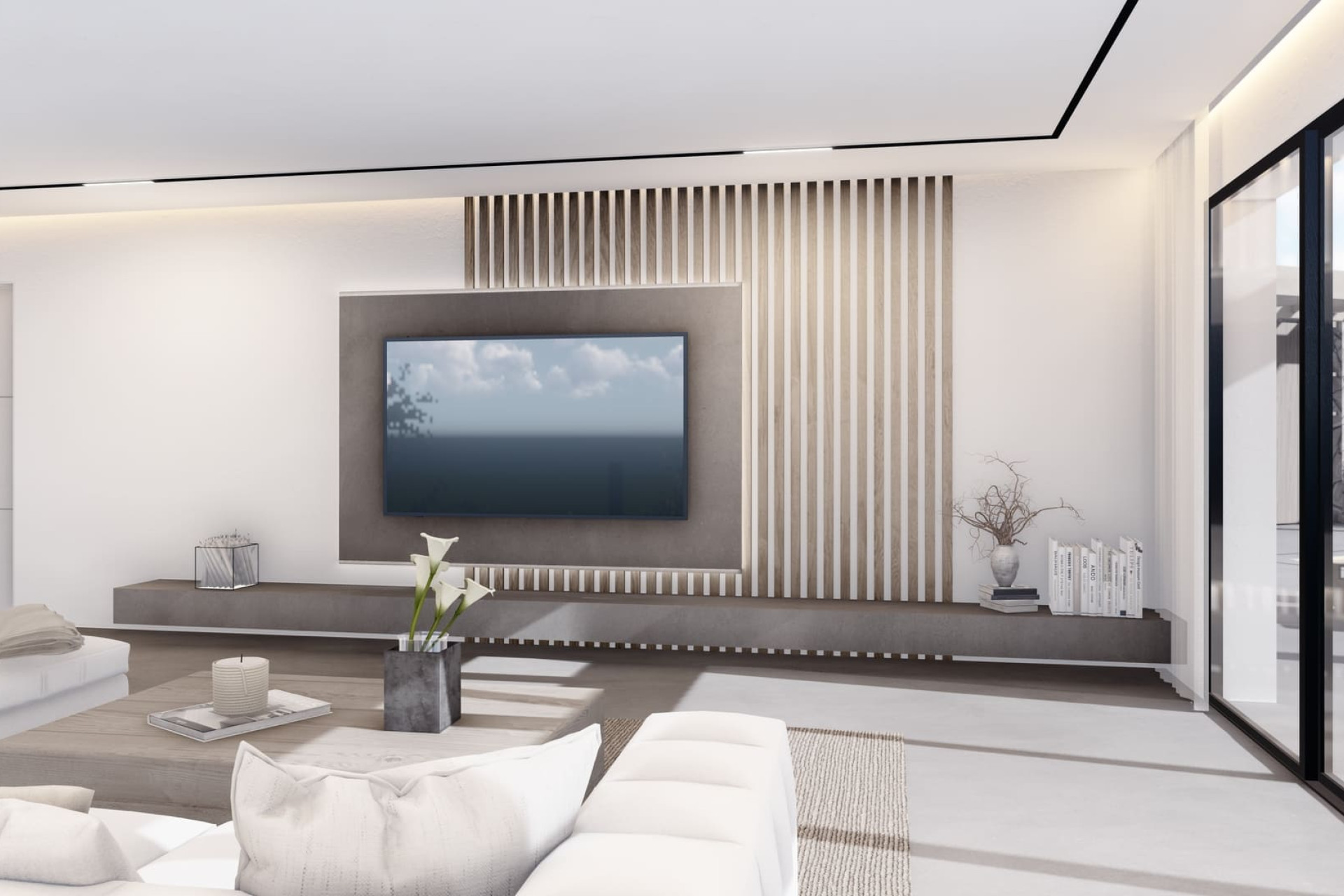 Nieuwbouw Woningen - Villa -
Marbella