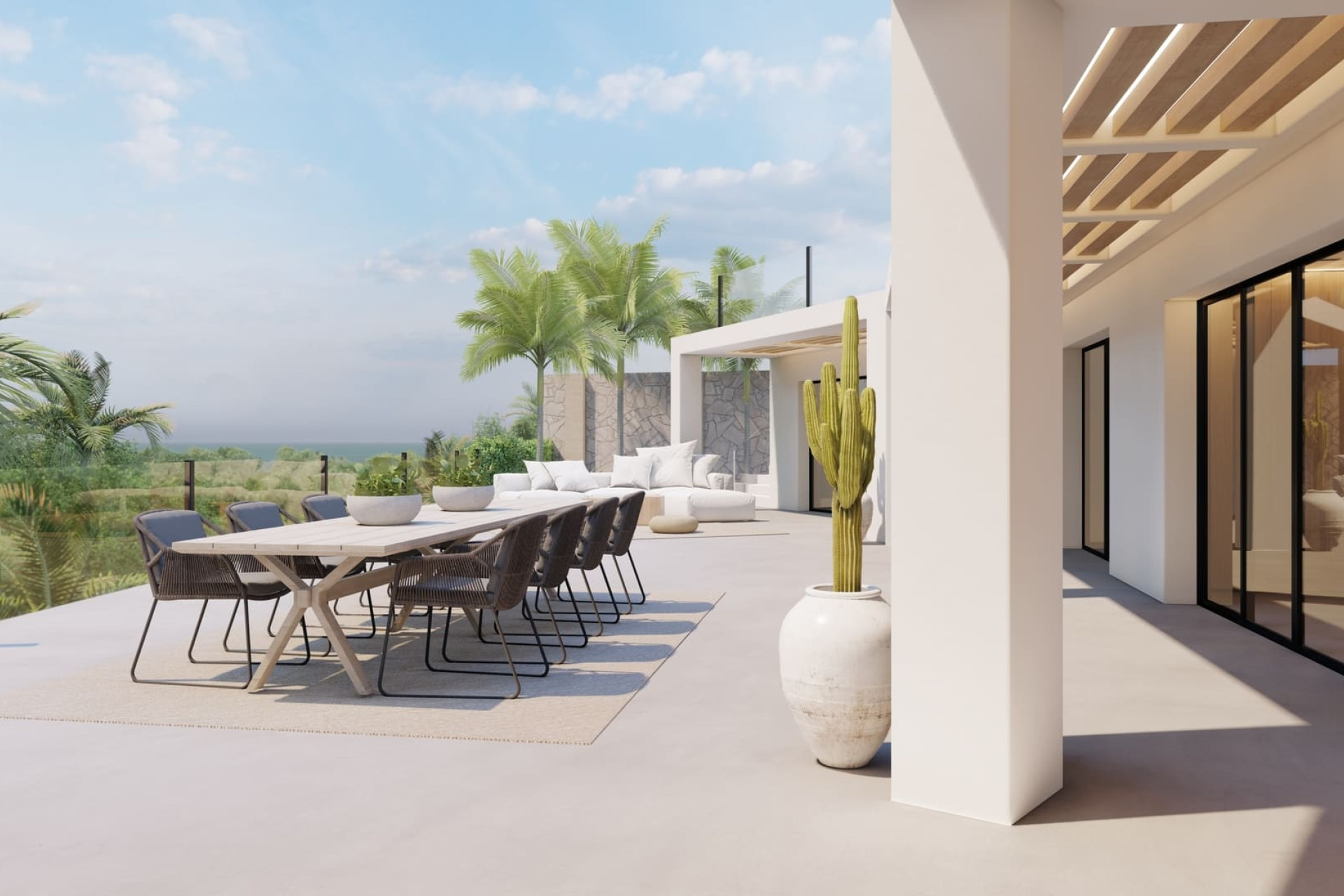Nieuwbouw Woningen - Villa -
Marbella