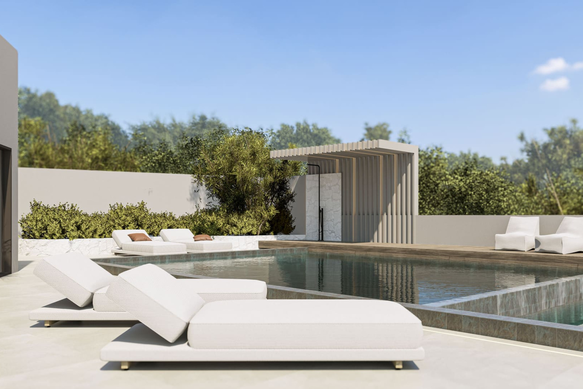 Nieuwbouw Woningen - Villa -
Marbella