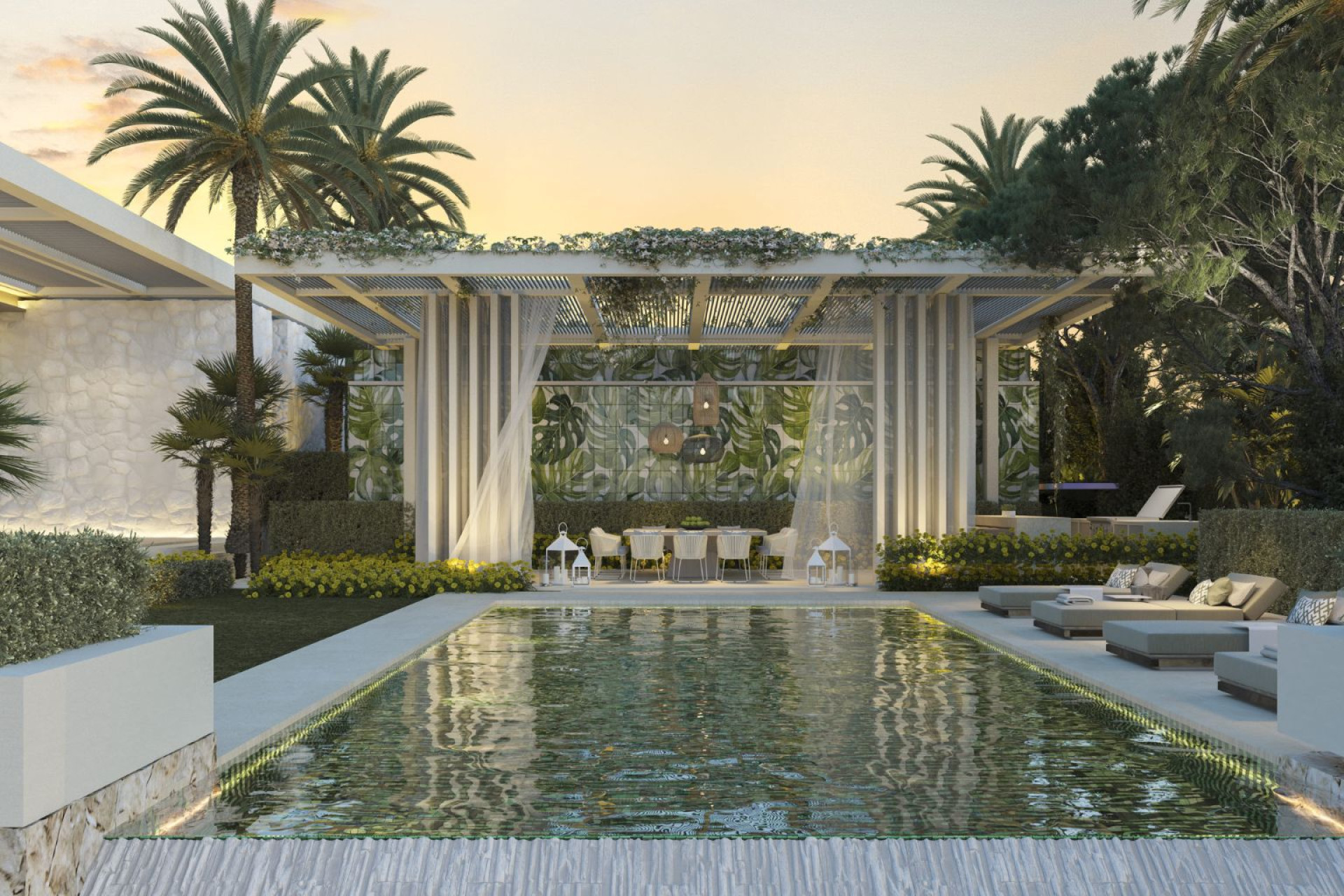 Nieuwbouw Woningen - Villa -
Marbella