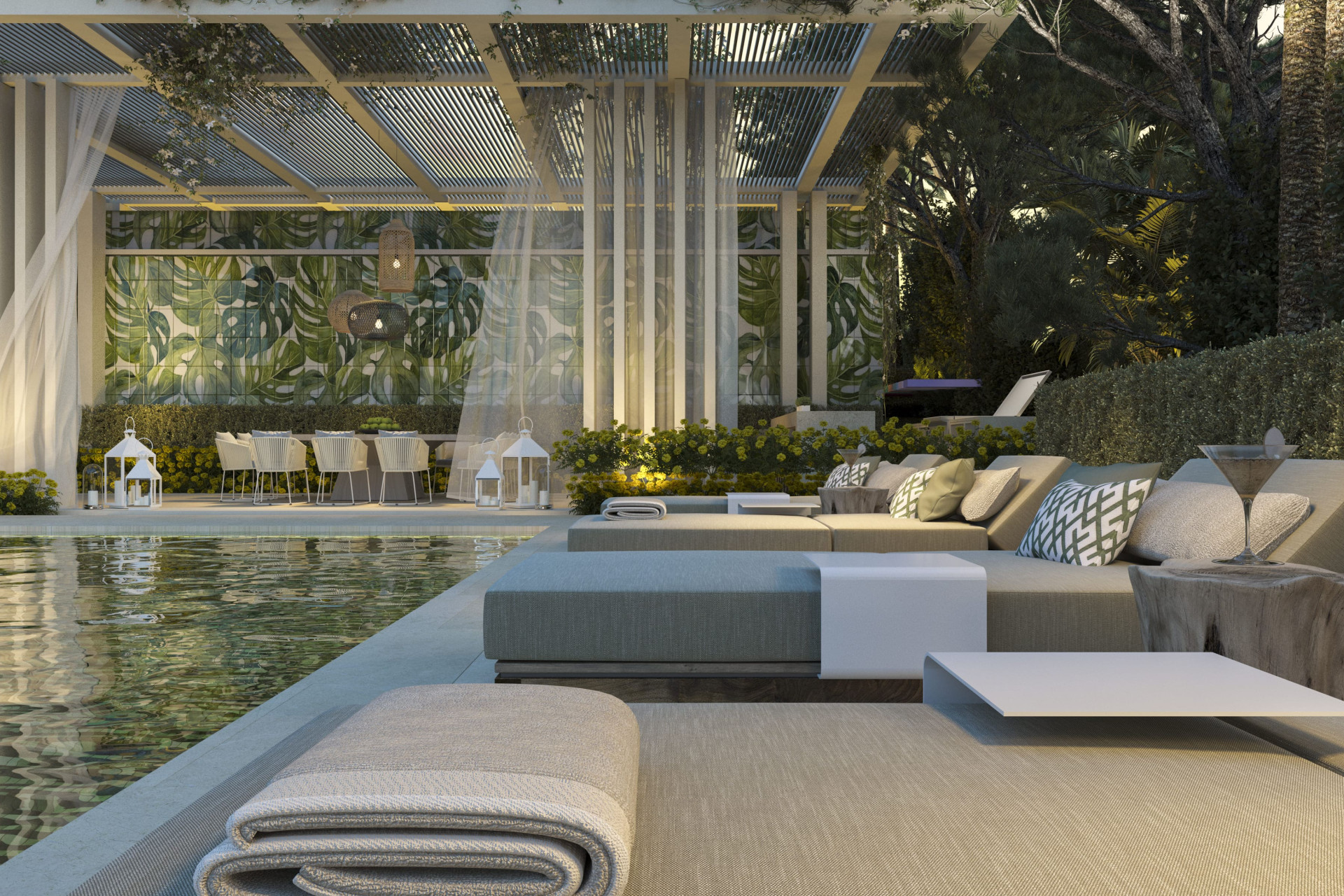 Nieuwbouw Woningen - Villa -
Marbella