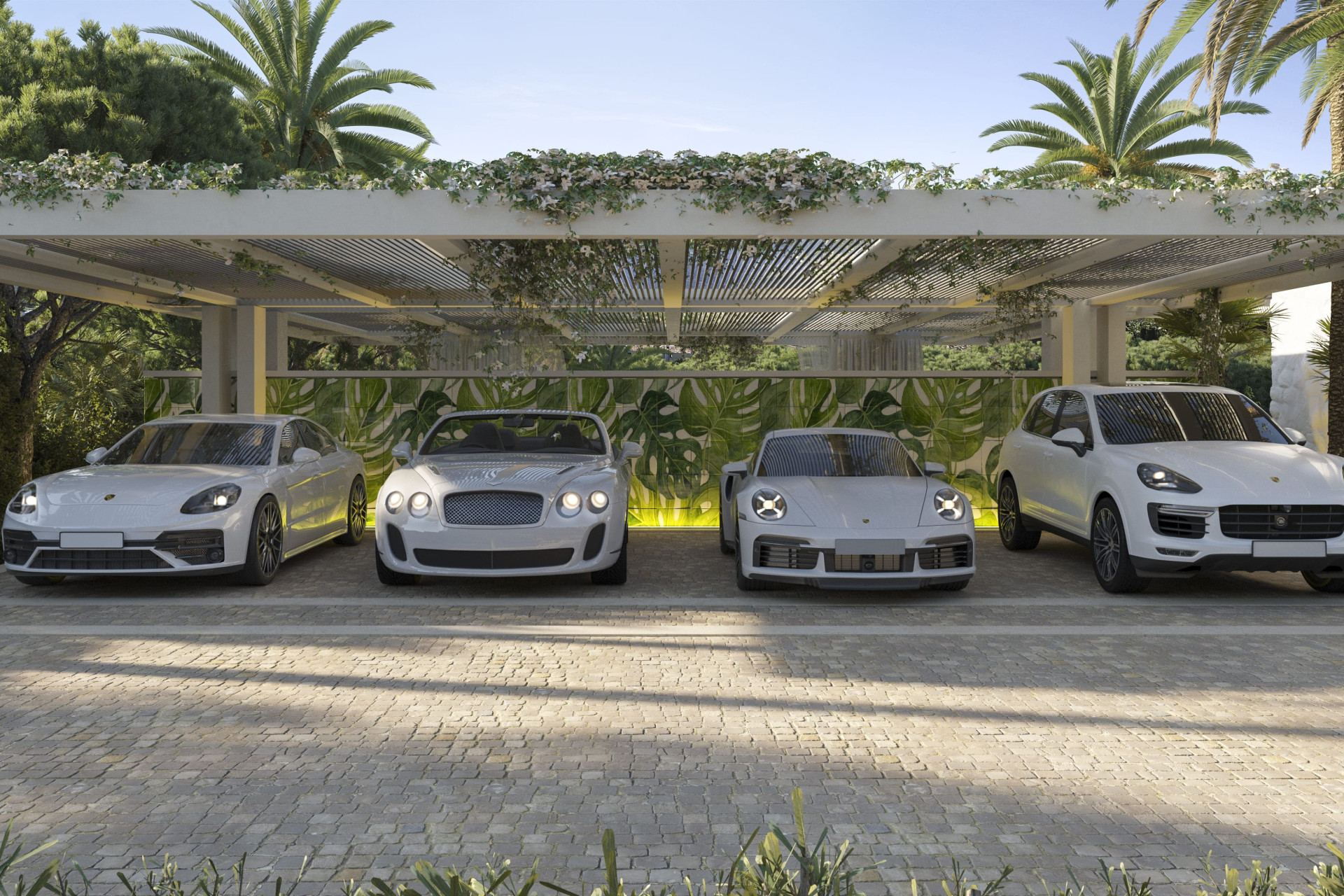 Nieuwbouw Woningen - Villa -
Marbella