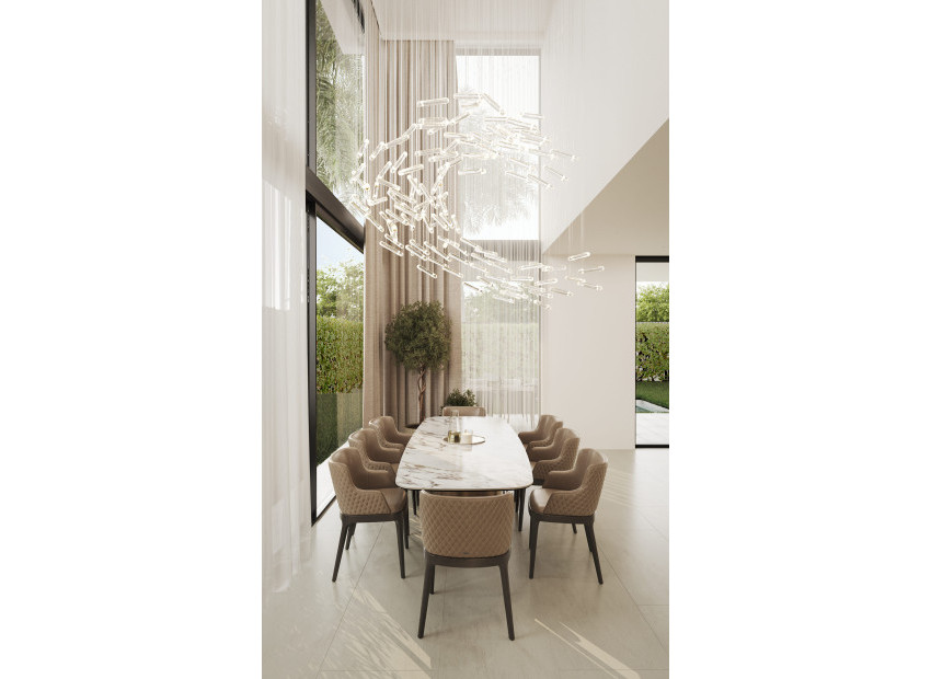 Nieuwbouw Woningen - Villa -
Marbella