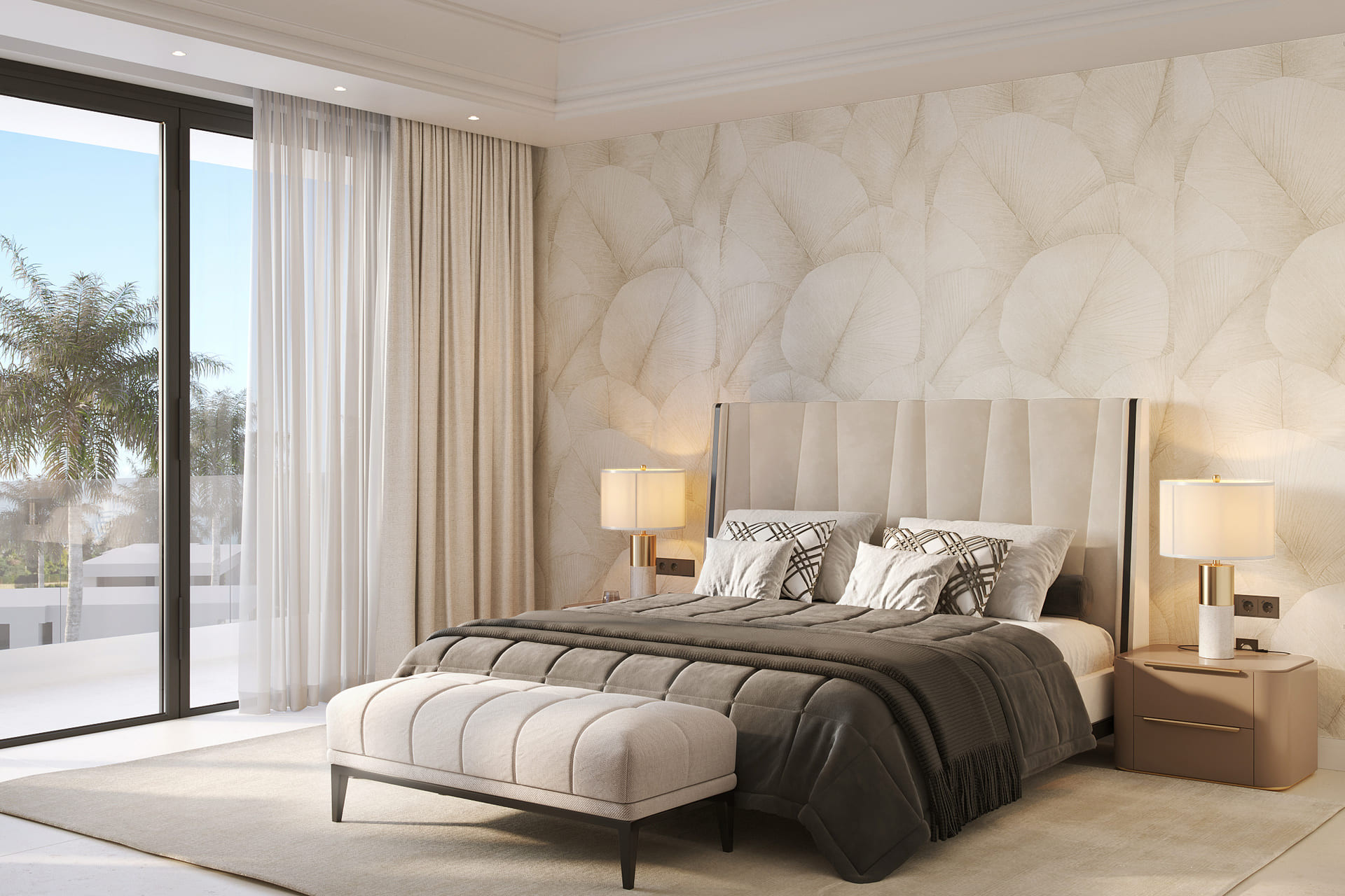 Nieuwbouw Woningen - Villa -
Marbella