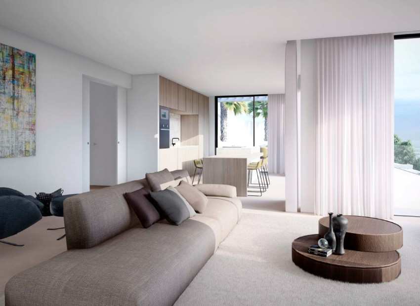 Nieuwbouw Woningen - Villa -
Marbella