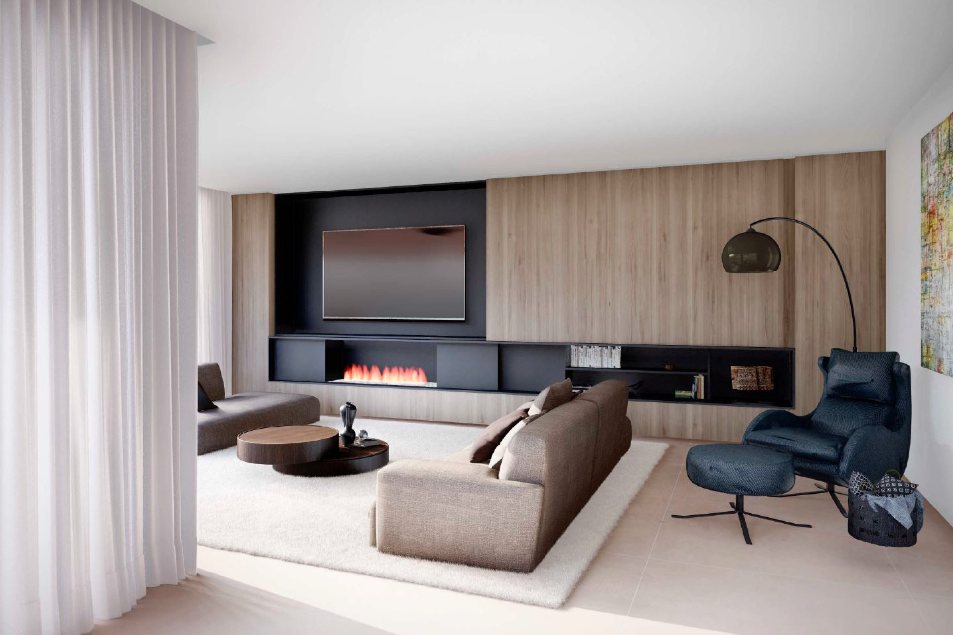 Nieuwbouw Woningen - Villa -
Marbella