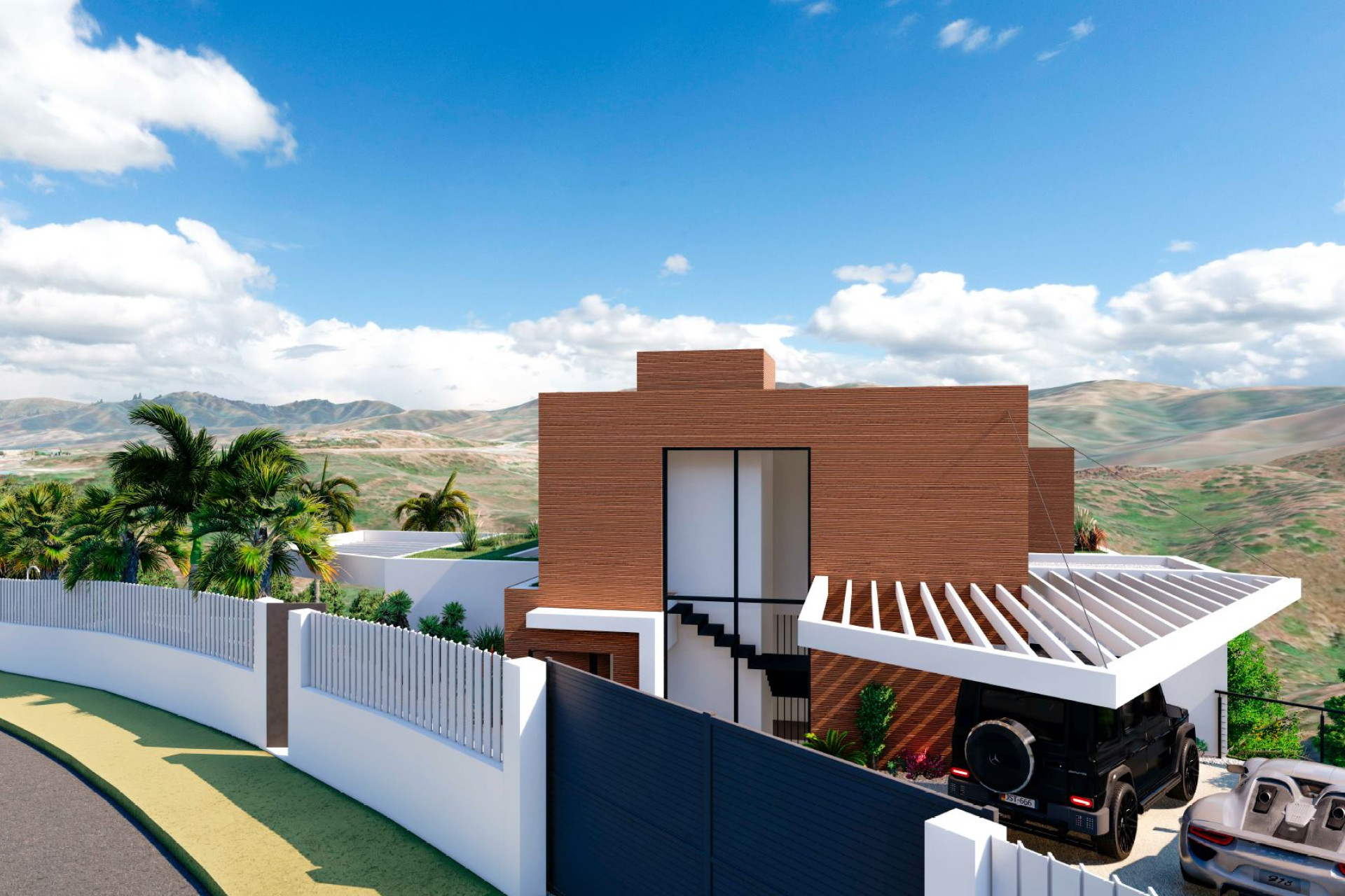 Nieuwbouw Woningen - Villa -
Marbella