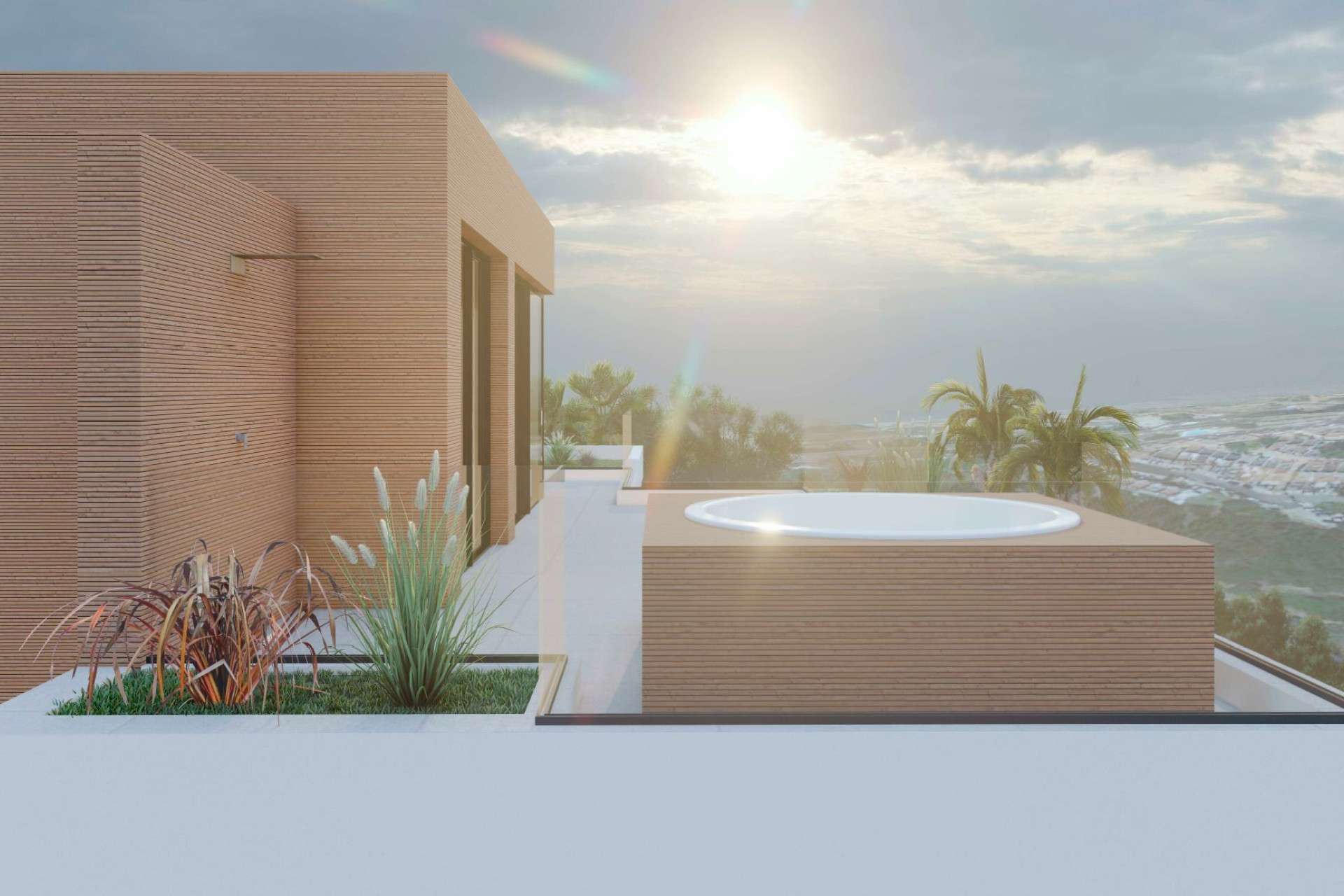 Nieuwbouw Woningen - Villa -
Marbella