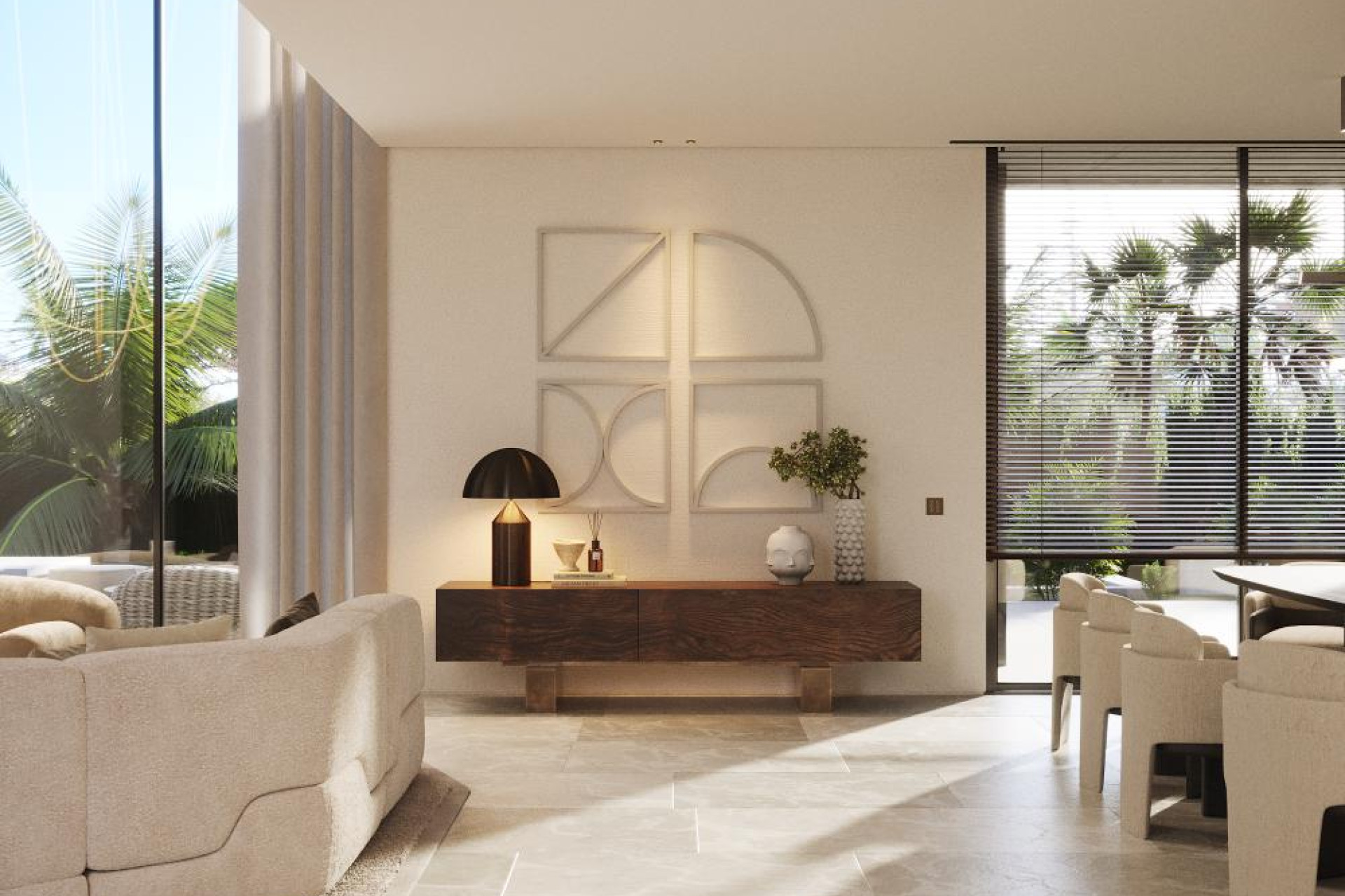 Nieuwbouw Woningen - Villa -
Marbella