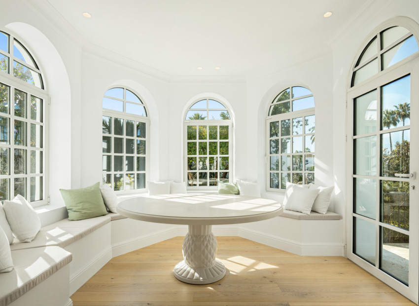 Nieuwbouw Woningen - Villa -
Marbella