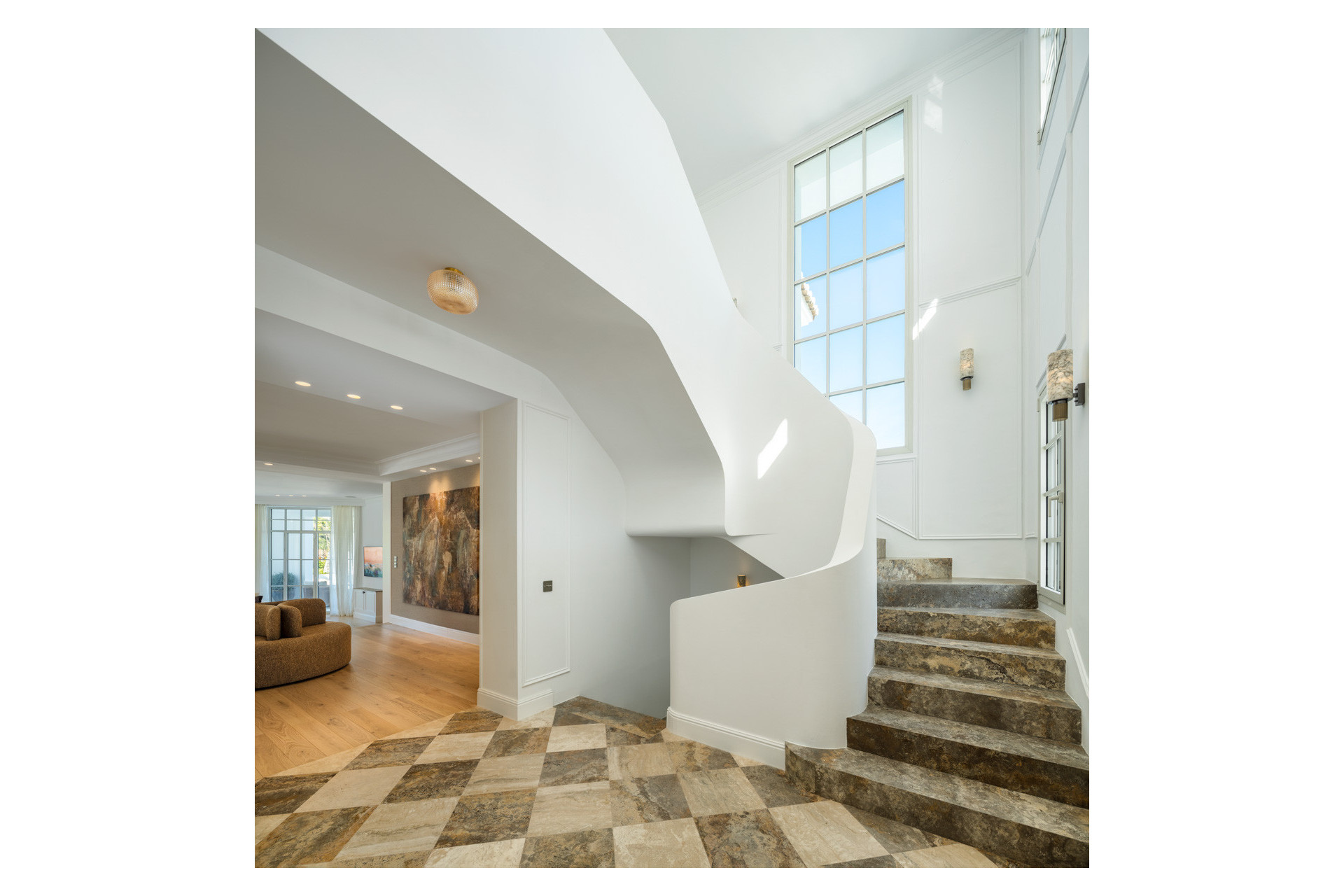 Nieuwbouw Woningen - Villa -
Marbella