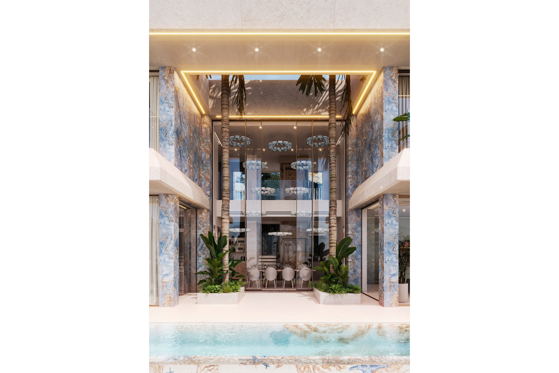 Nieuwbouw Woningen - Villa -
Marbella