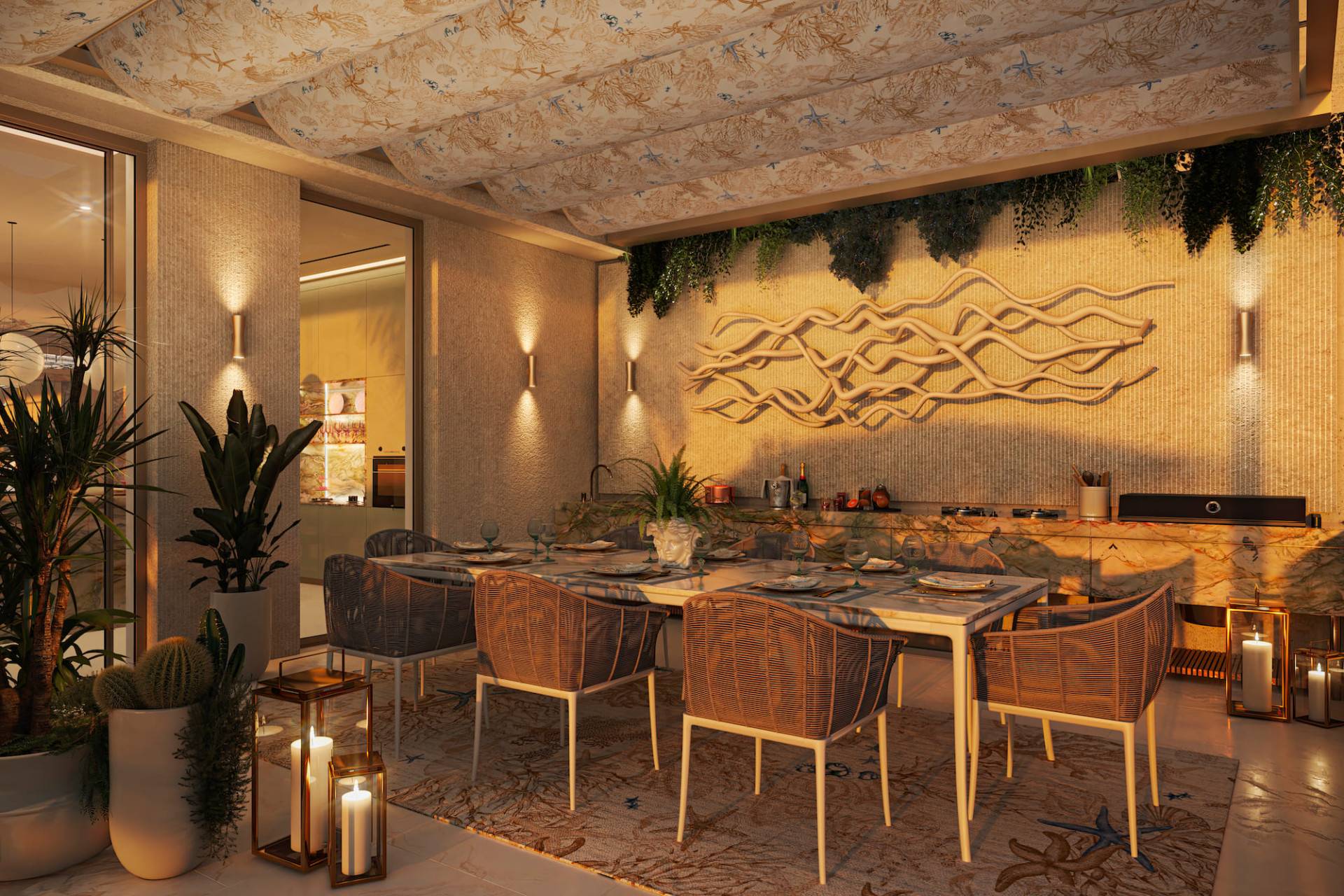 Nieuwbouw Woningen - Villa -
Marbella