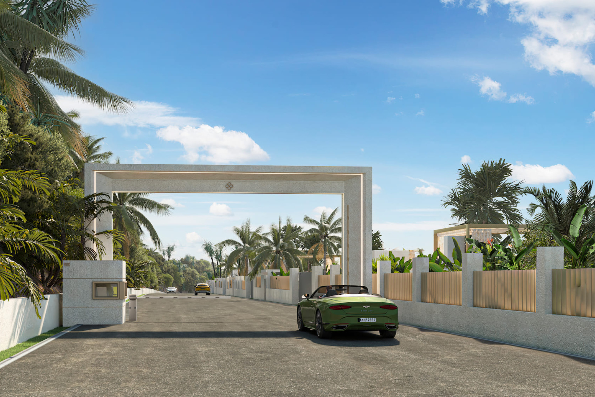 Nieuwbouw Woningen - Villa -
Marbella