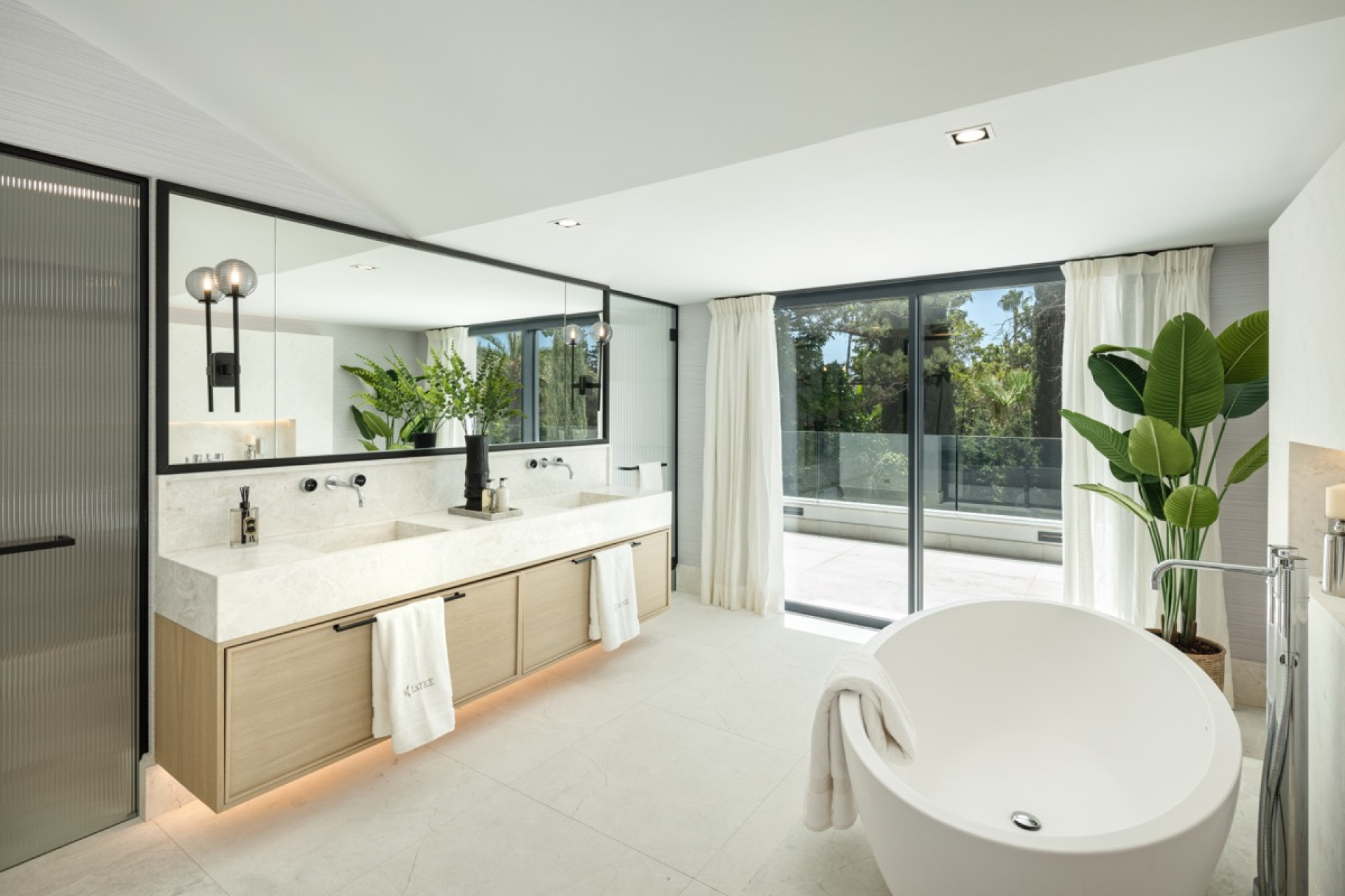 Nieuwbouw Woningen - Villa -
Marbella