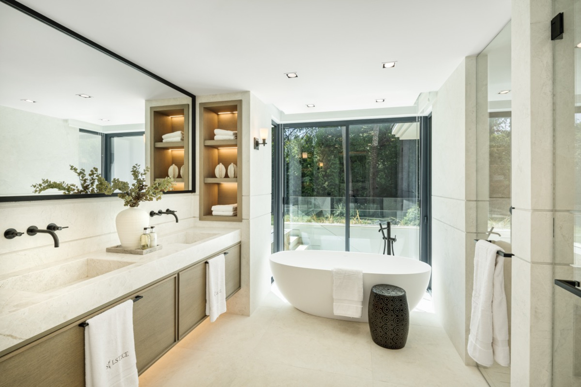 Nieuwbouw Woningen - Villa -
Marbella