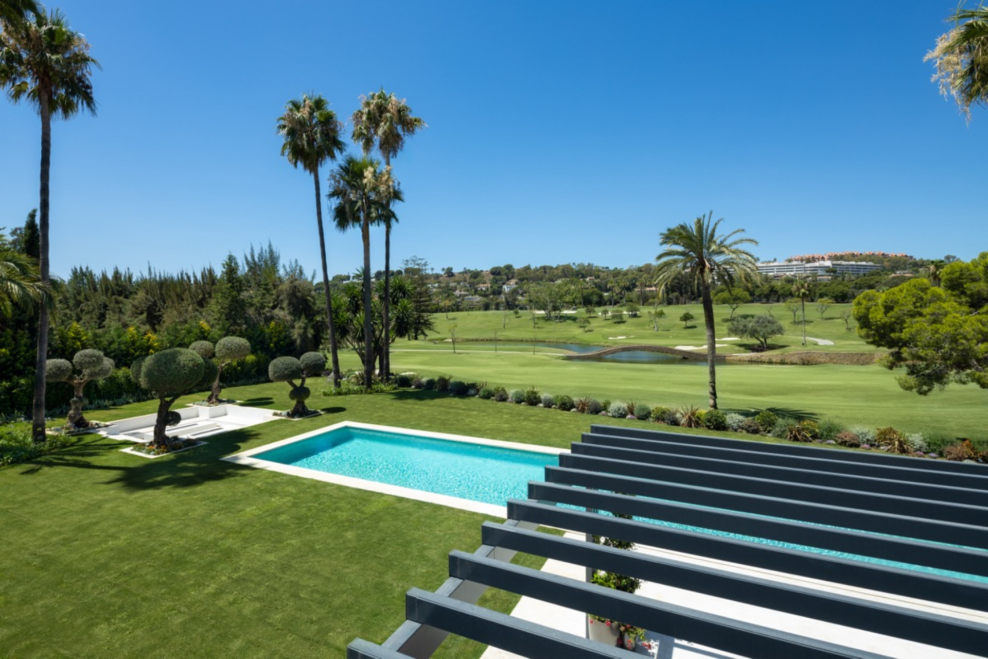 Nieuwbouw Woningen - Villa -
Marbella