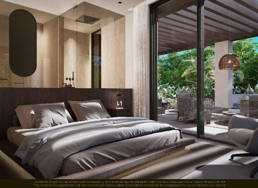 Nieuwbouw Woningen - Villa -
Marbella