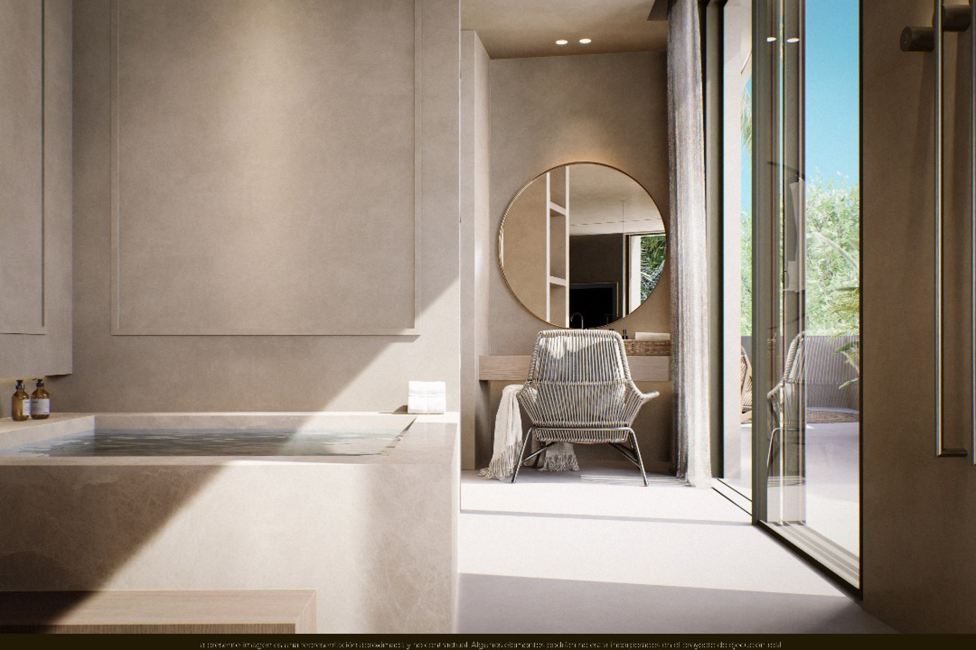 Nieuwbouw Woningen - Villa -
Marbella