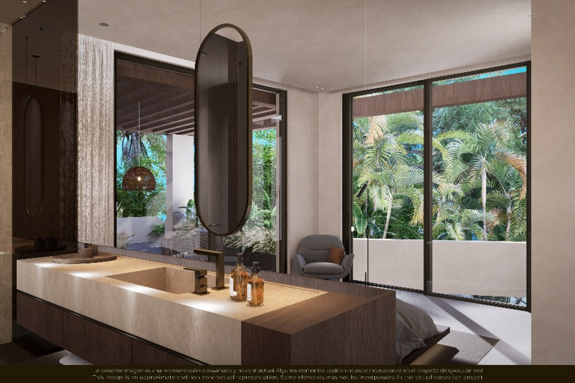 Nieuwbouw Woningen - Villa -
Marbella