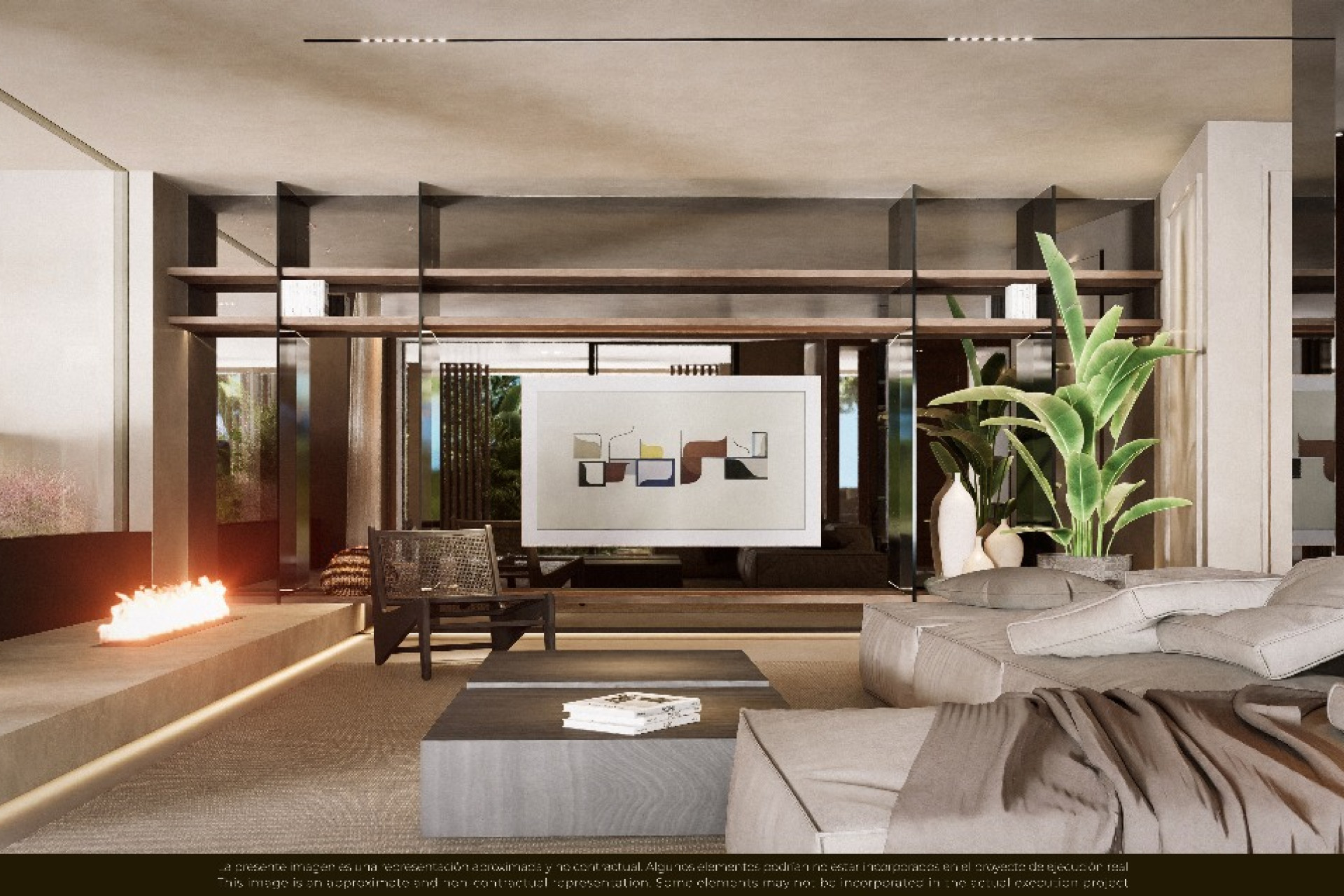 Nieuwbouw Woningen - Villa -
Marbella