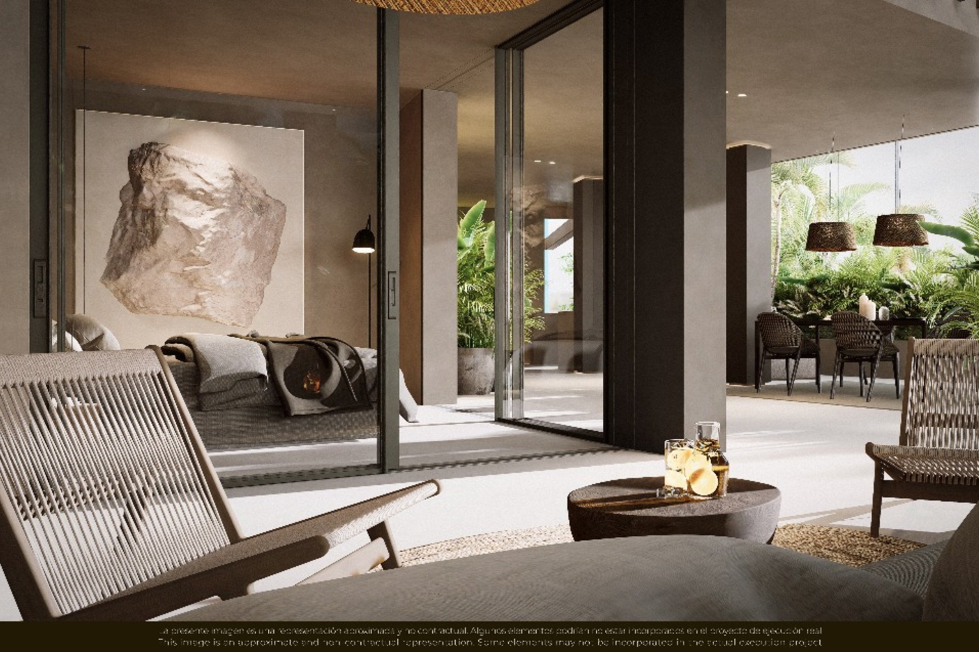 Nieuwbouw Woningen - Villa -
Marbella