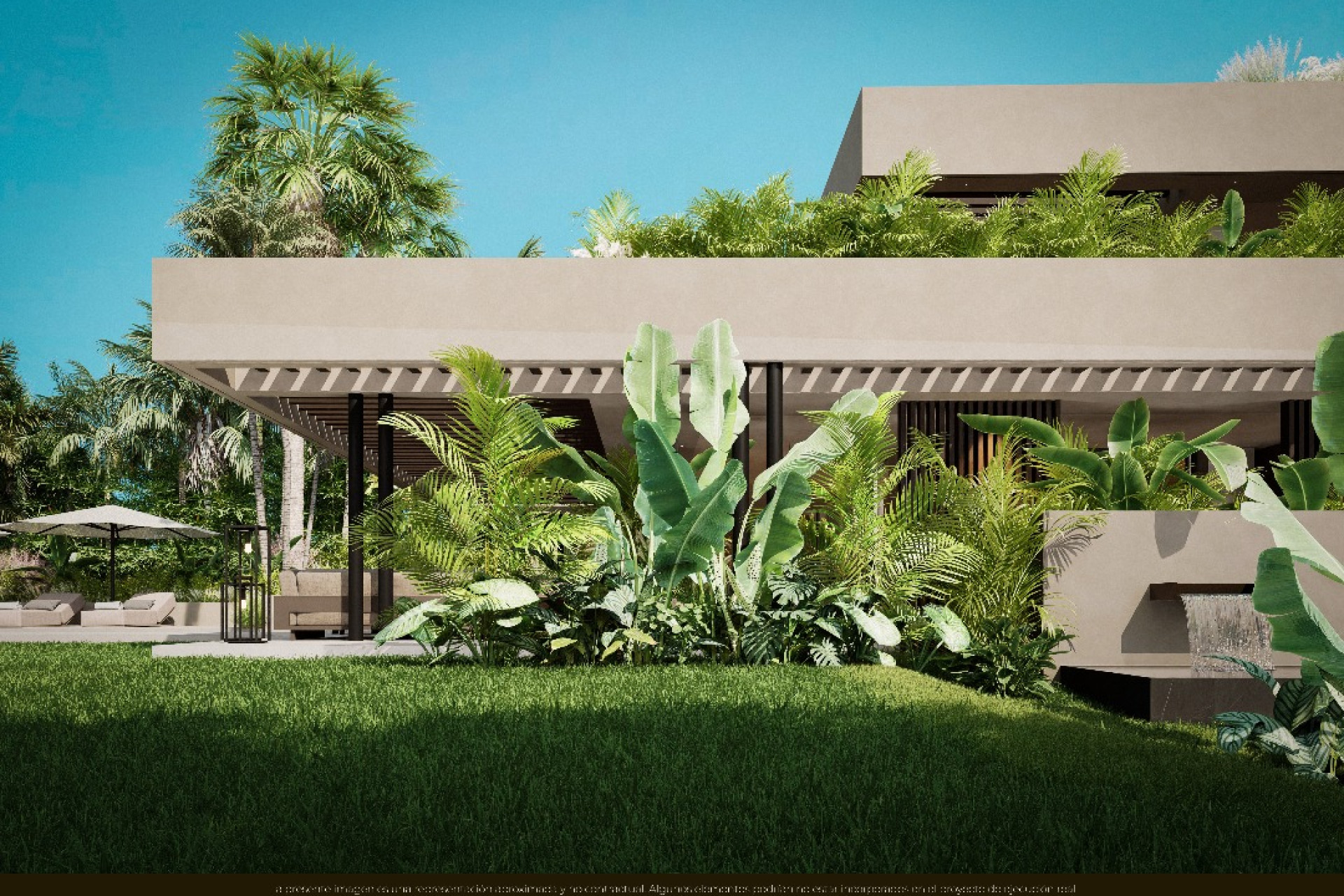 Nieuwbouw Woningen - Villa -
Marbella